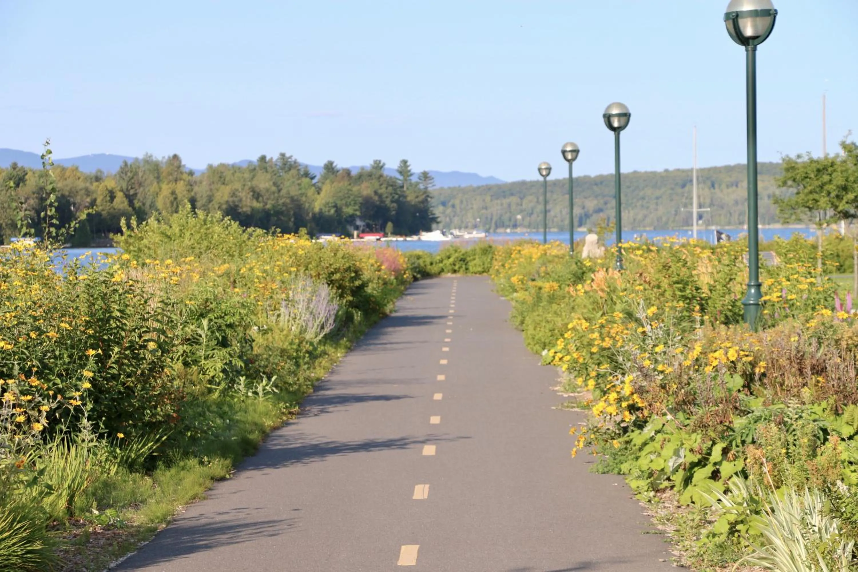 Entertainment in Maison du lac