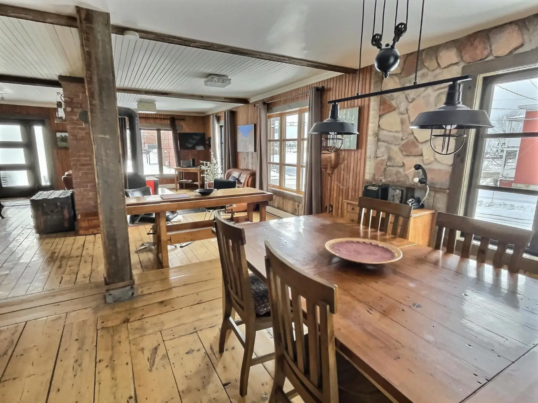 Maison du lac Maison du lac