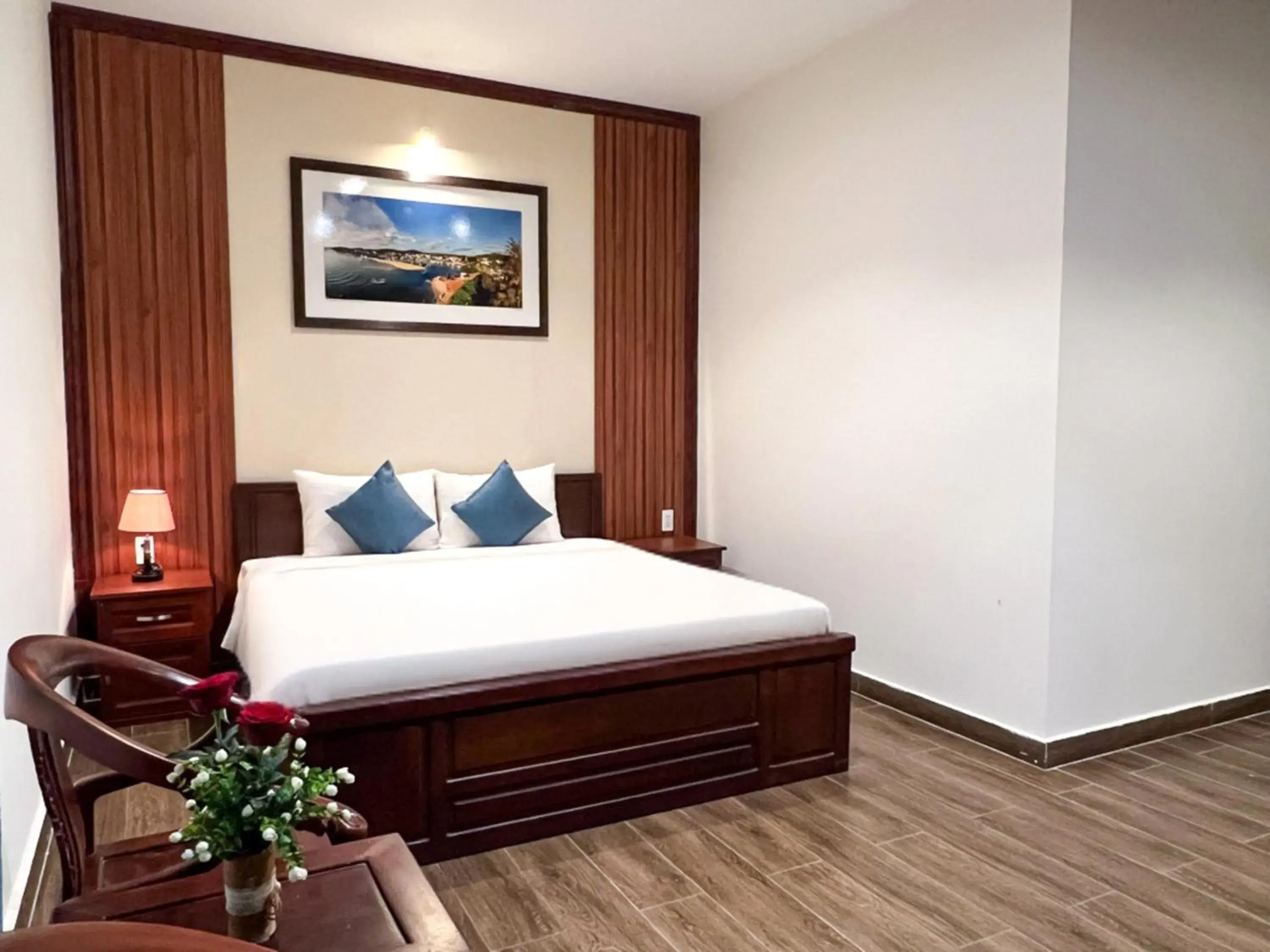 Superior Double Room in Brenta Phu Quoc Hotel Superior Double Room in Brenta Phu Quoc Hotel