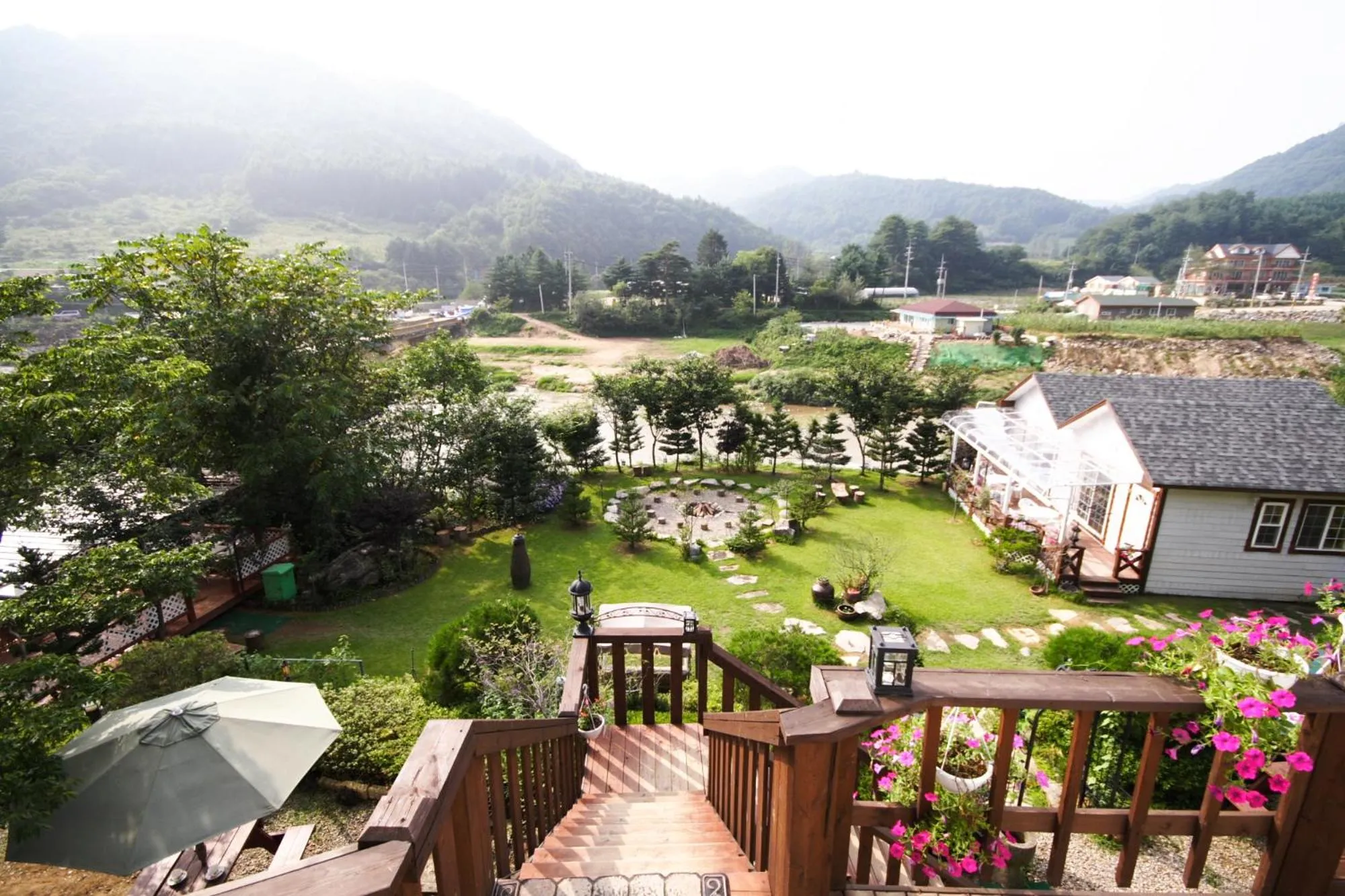 Neighbourhood in Starvill Pension