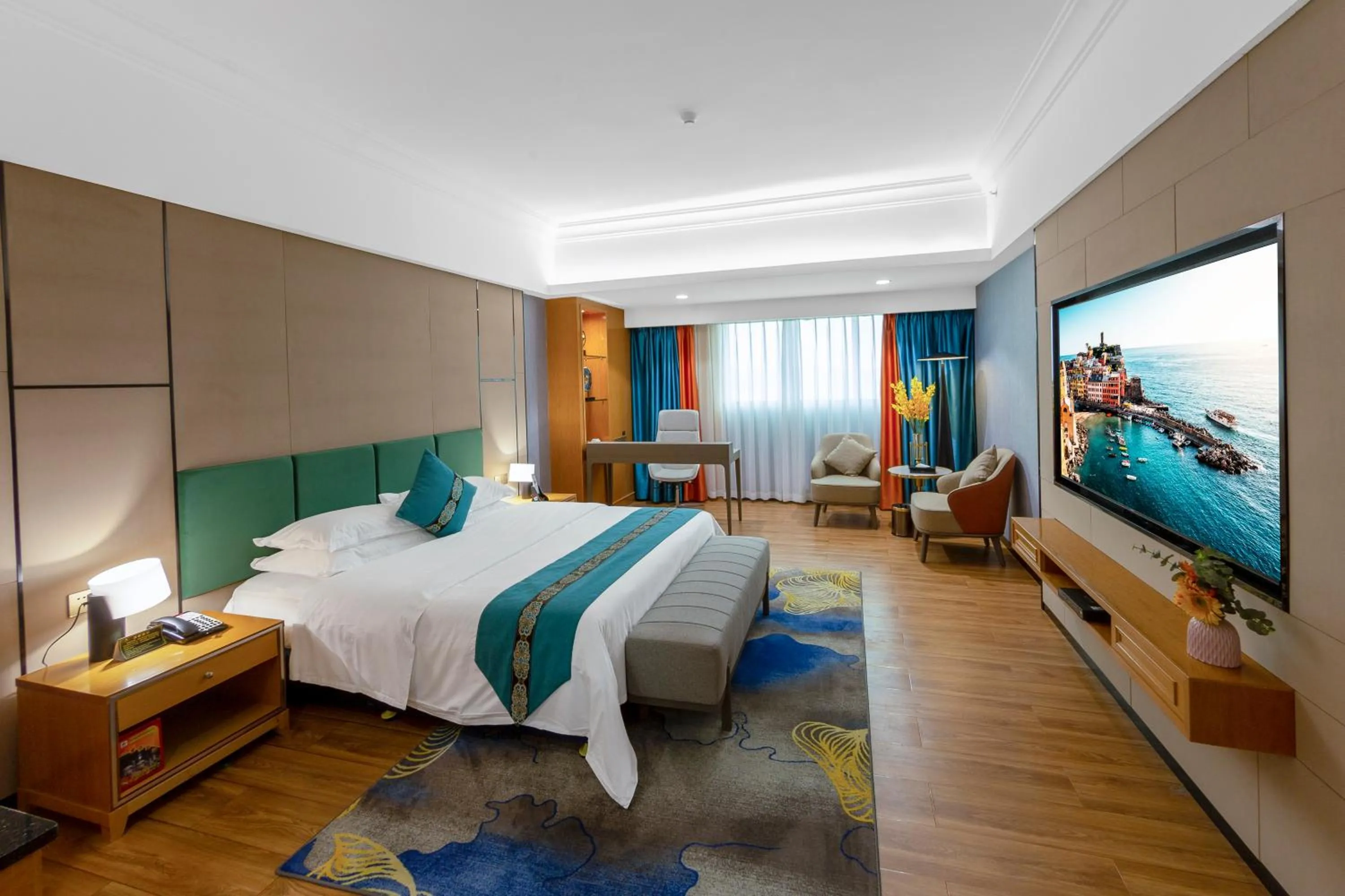 Gladden Hotel Jiangmen