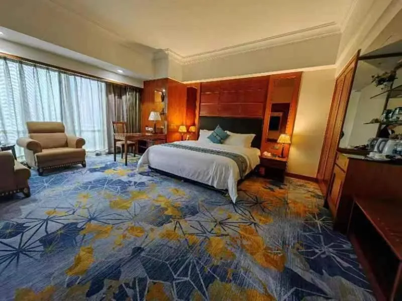 Gladden Hotel Jiangmen