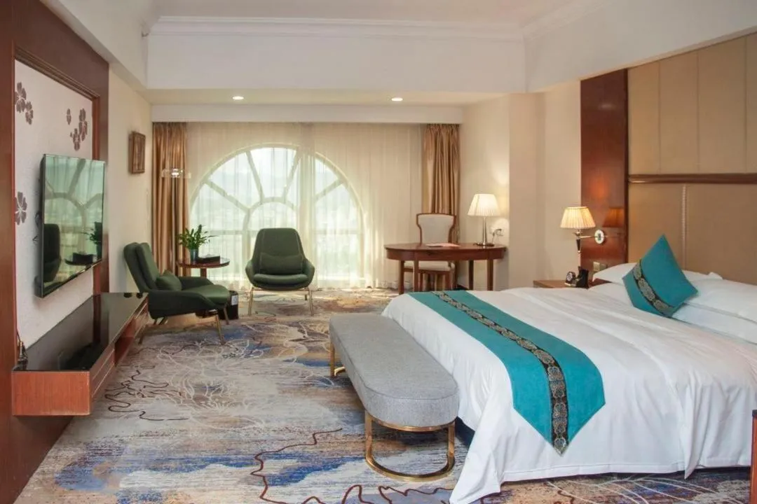 Gladden Hotel Jiangmen