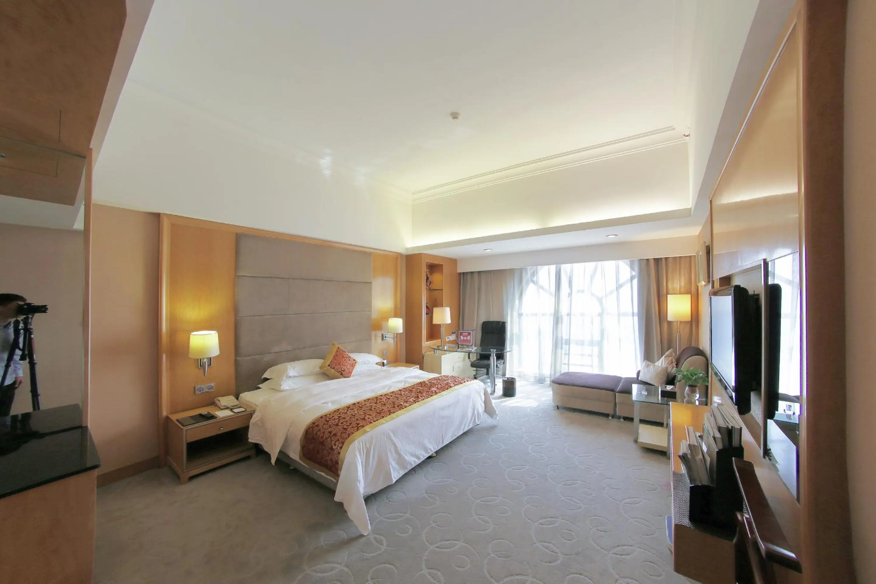 bunk bed in Gladden Hotel Jiangmen