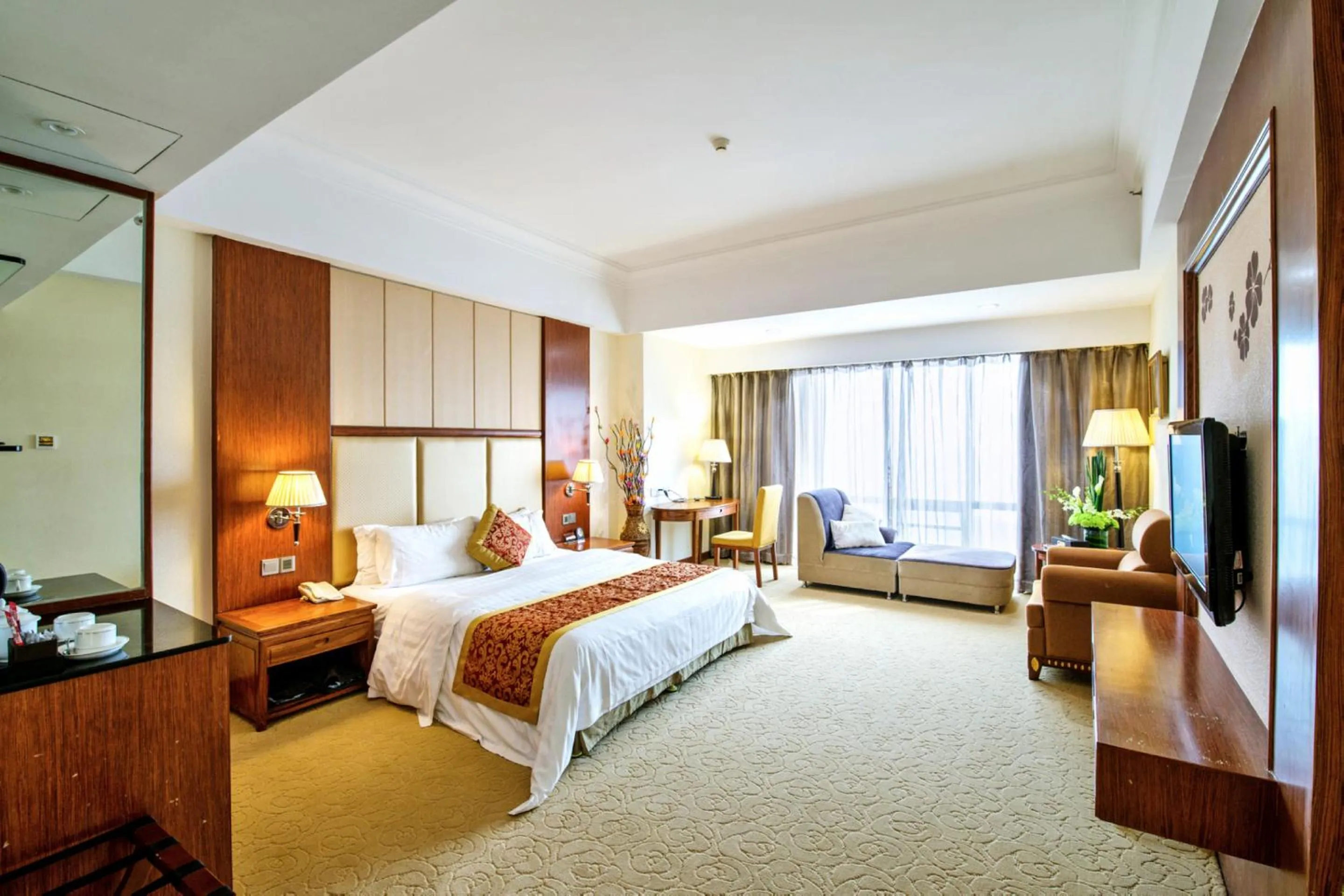 bunk bed in Gladden Hotel Jiangmen