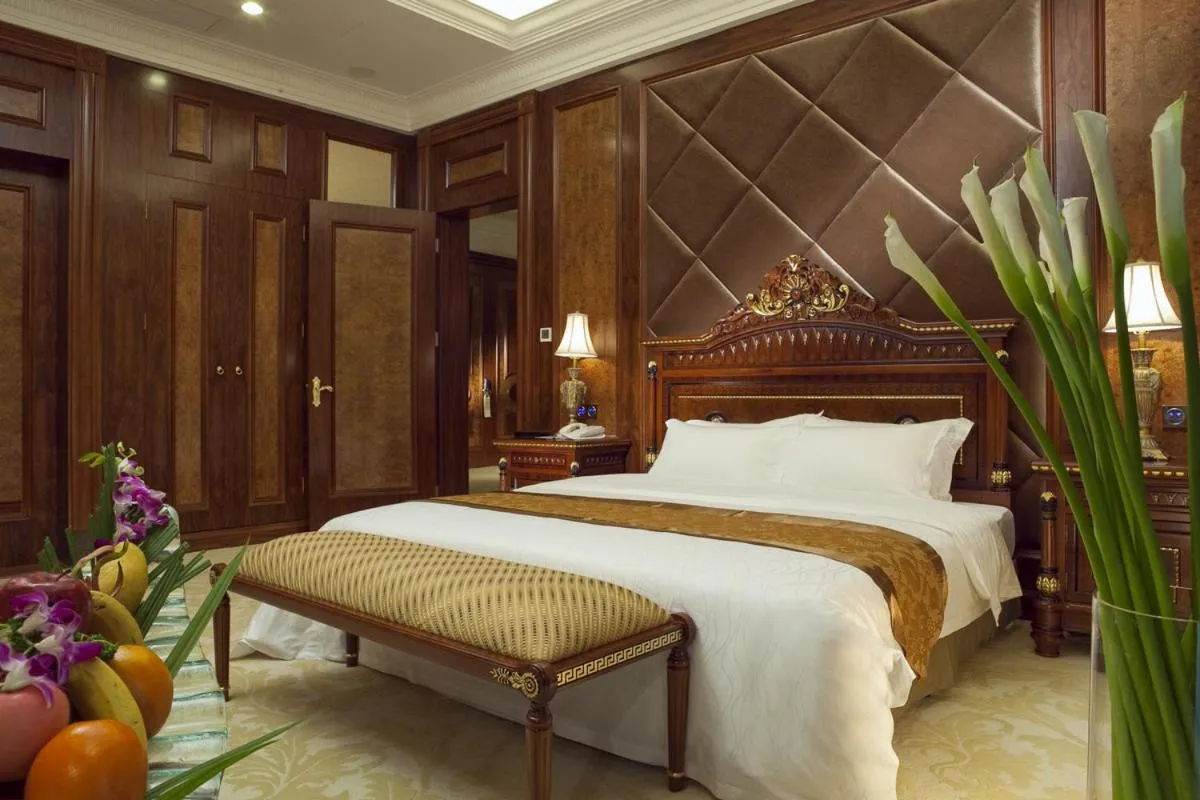 Gladden Hotel Jiangmen