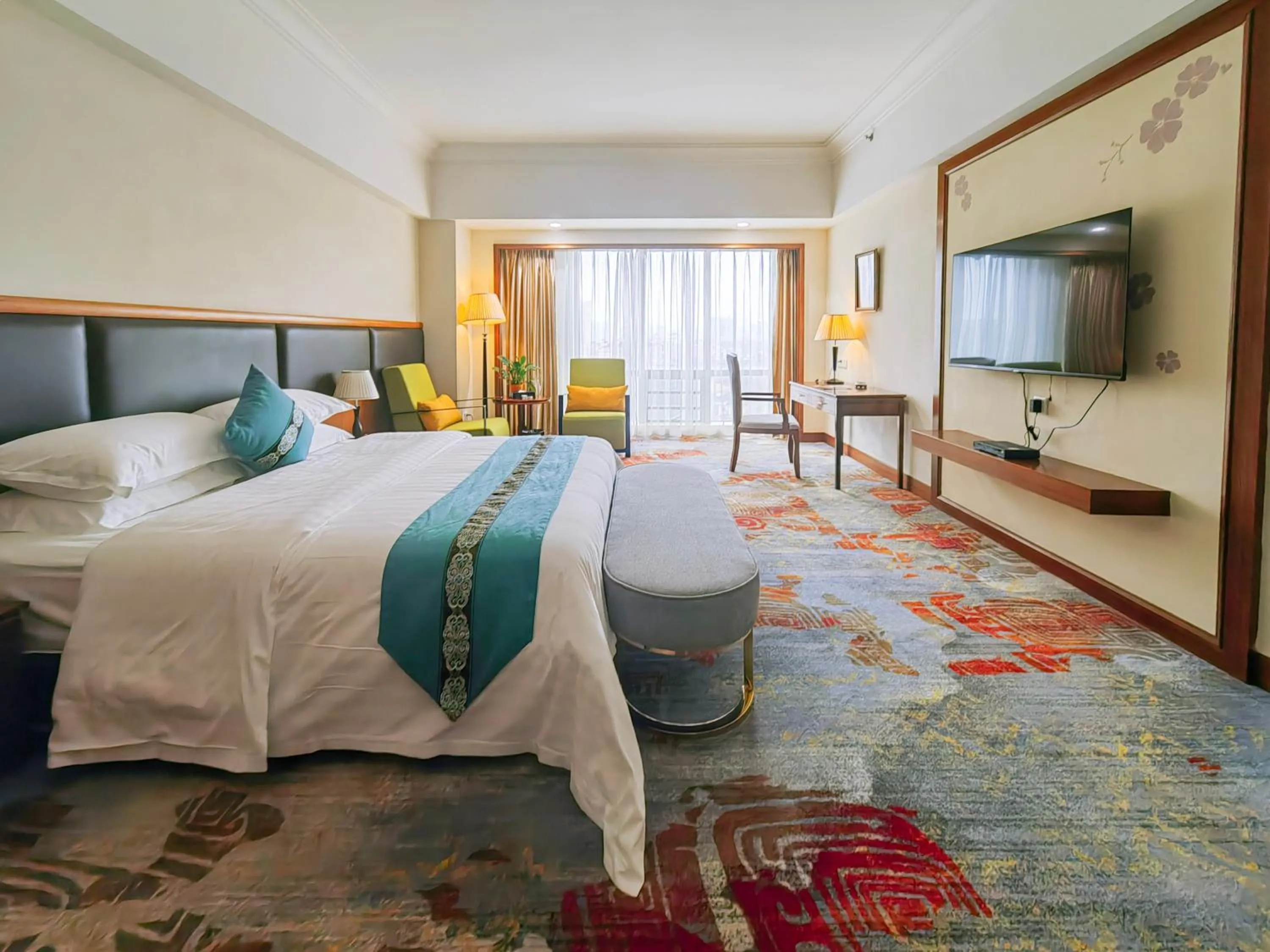 Gladden Hotel Jiangmen