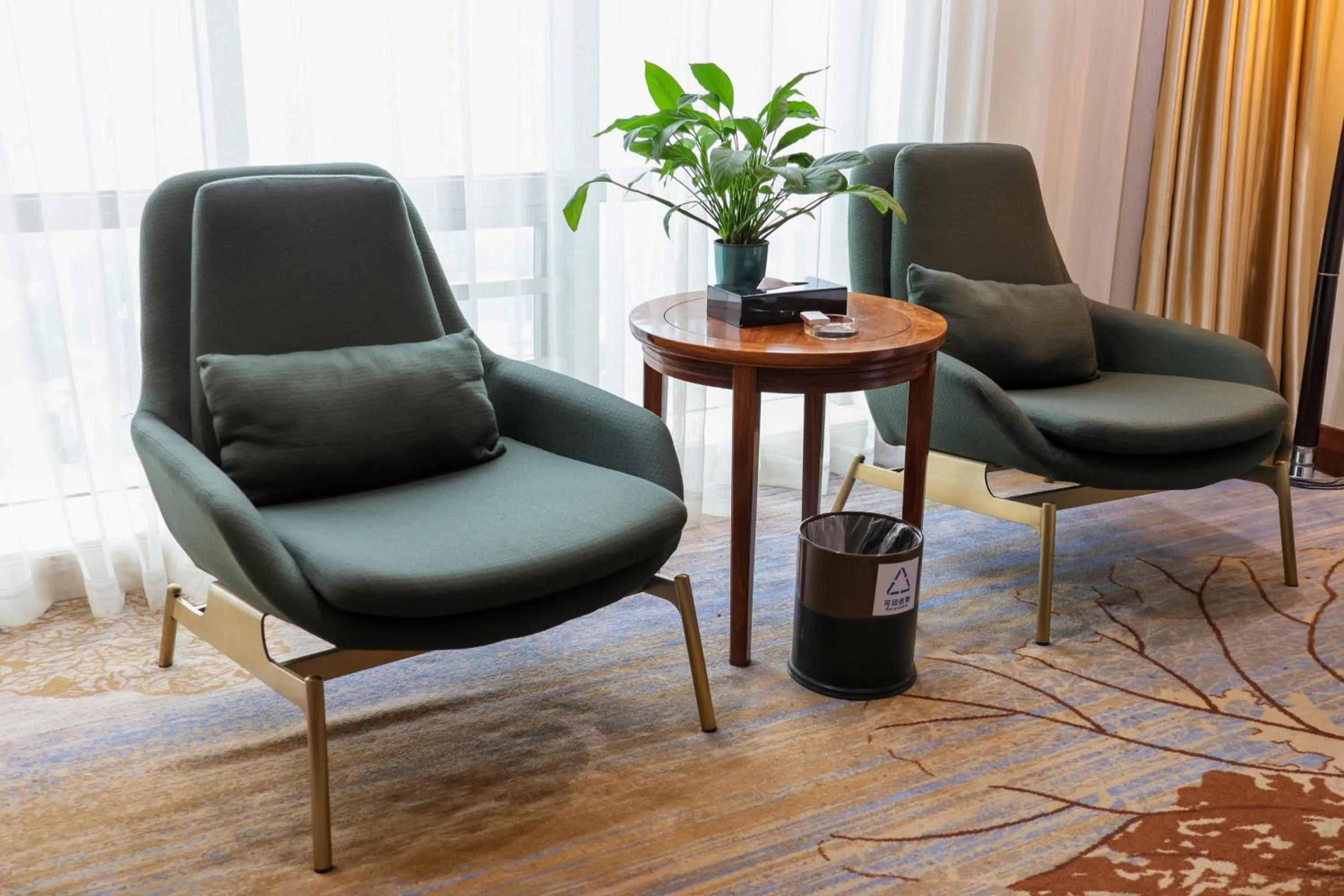 Gladden Hotel Jiangmen