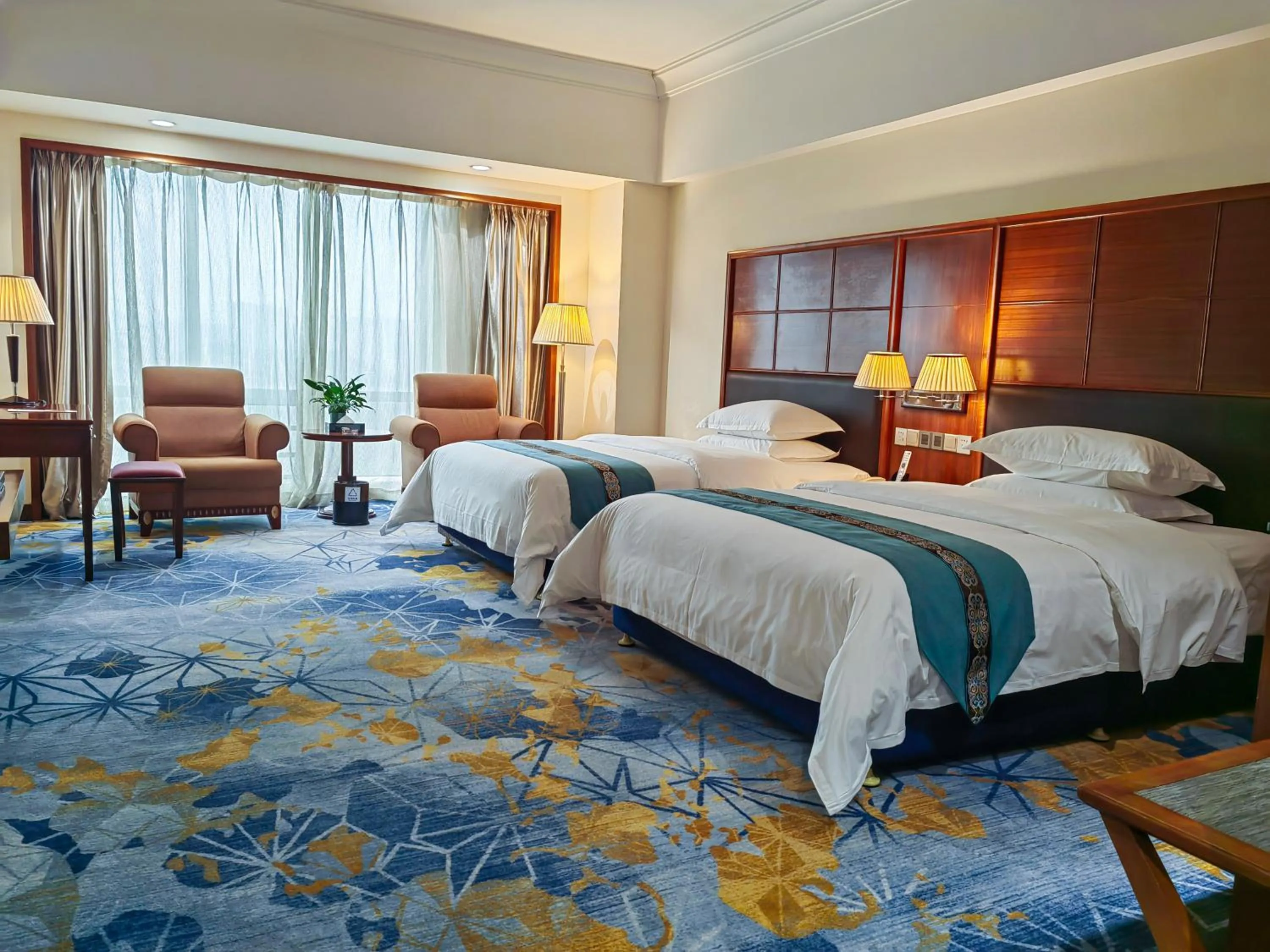 Standard Double Room in Gladden Hotel Jiangmen