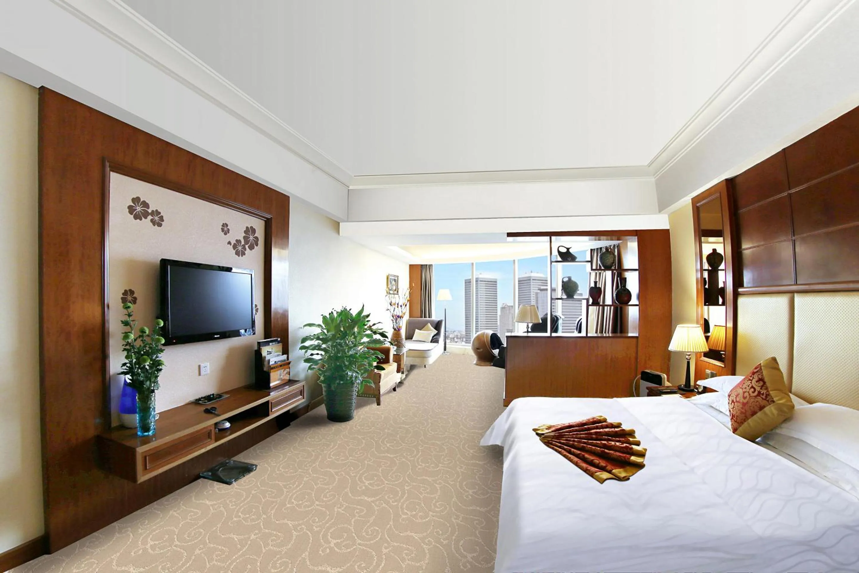 Gladden Hotel Jiangmen