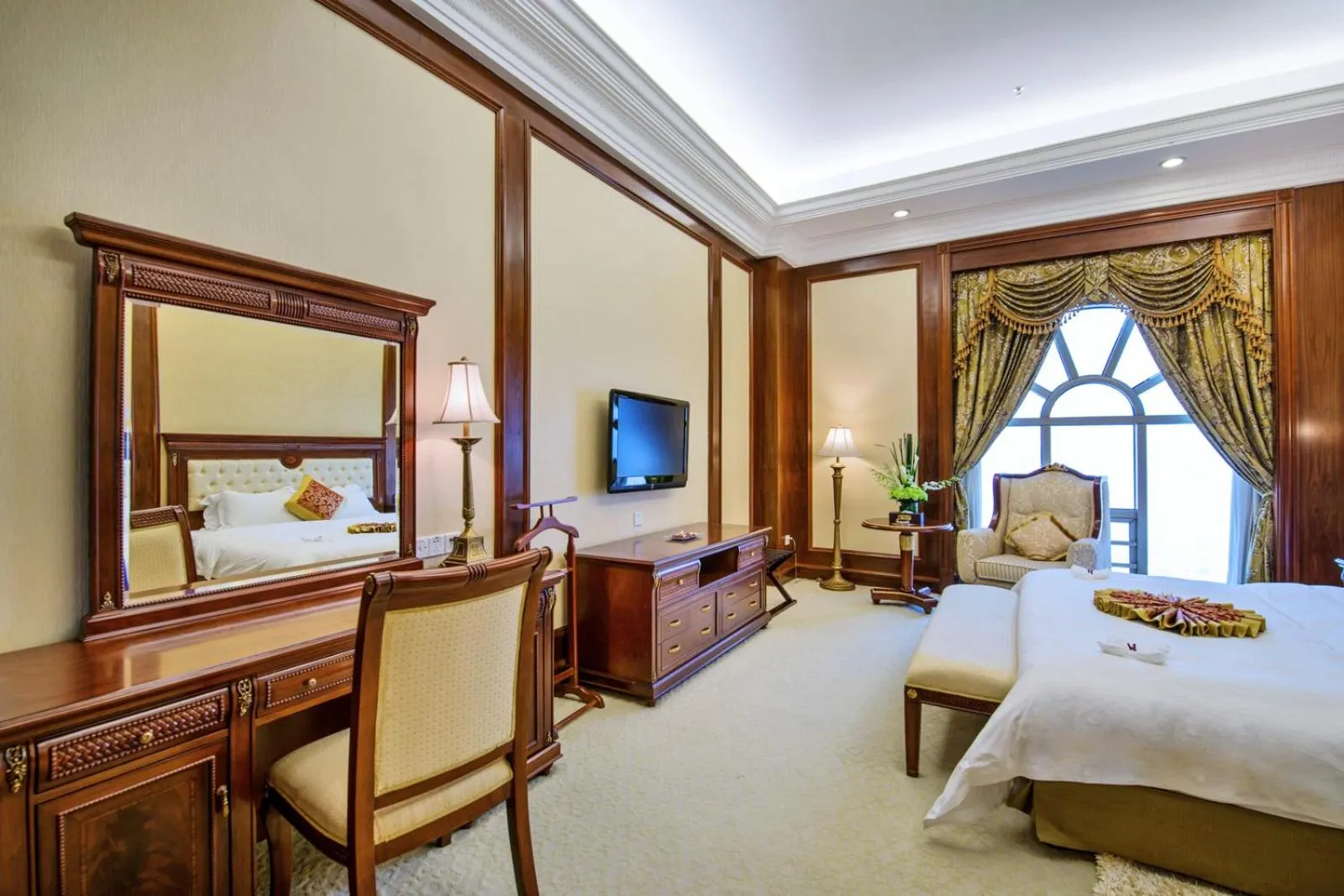 Bedroom in Gladden Hotel Jiangmen