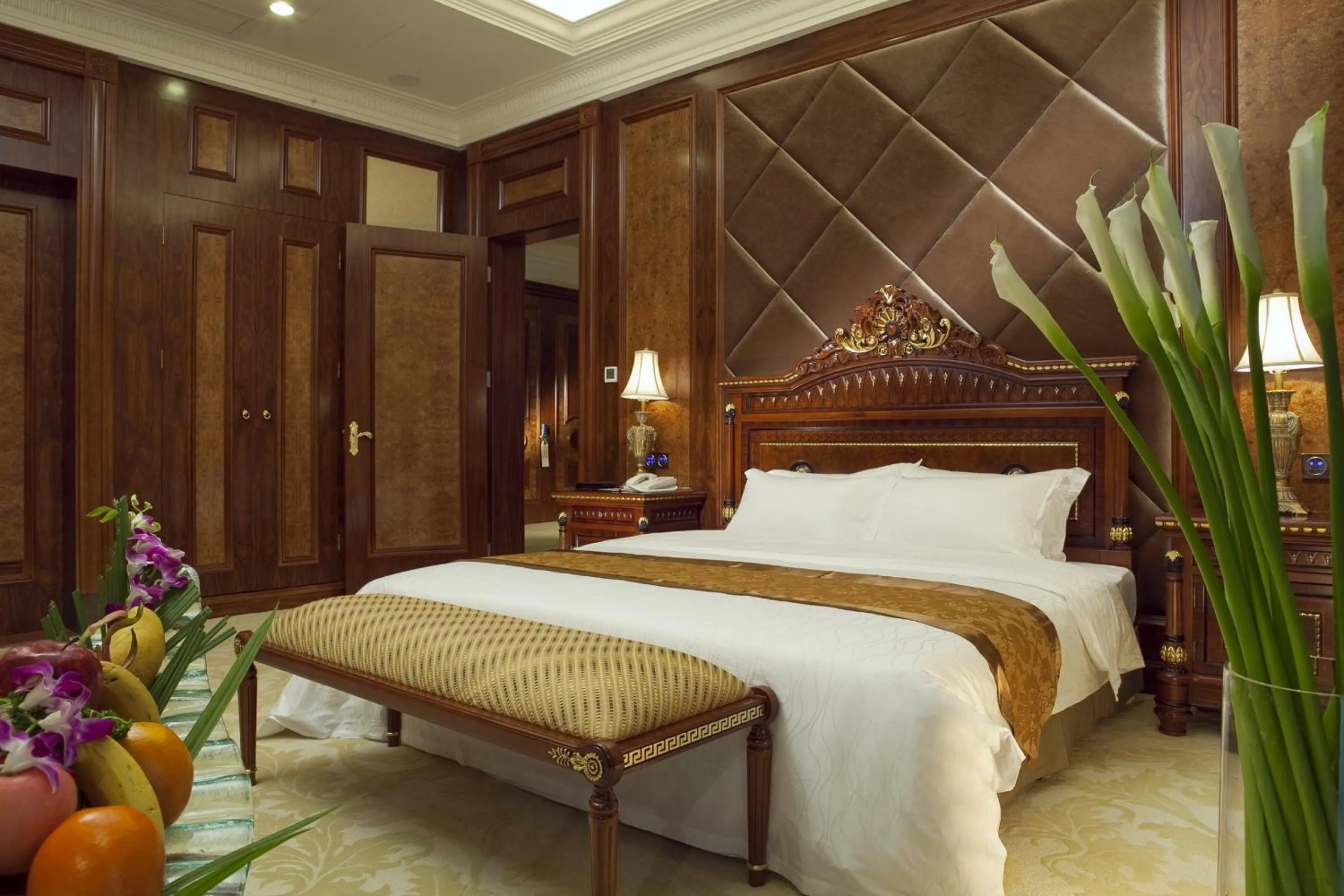 bunk bed in Gladden Hotel Jiangmen