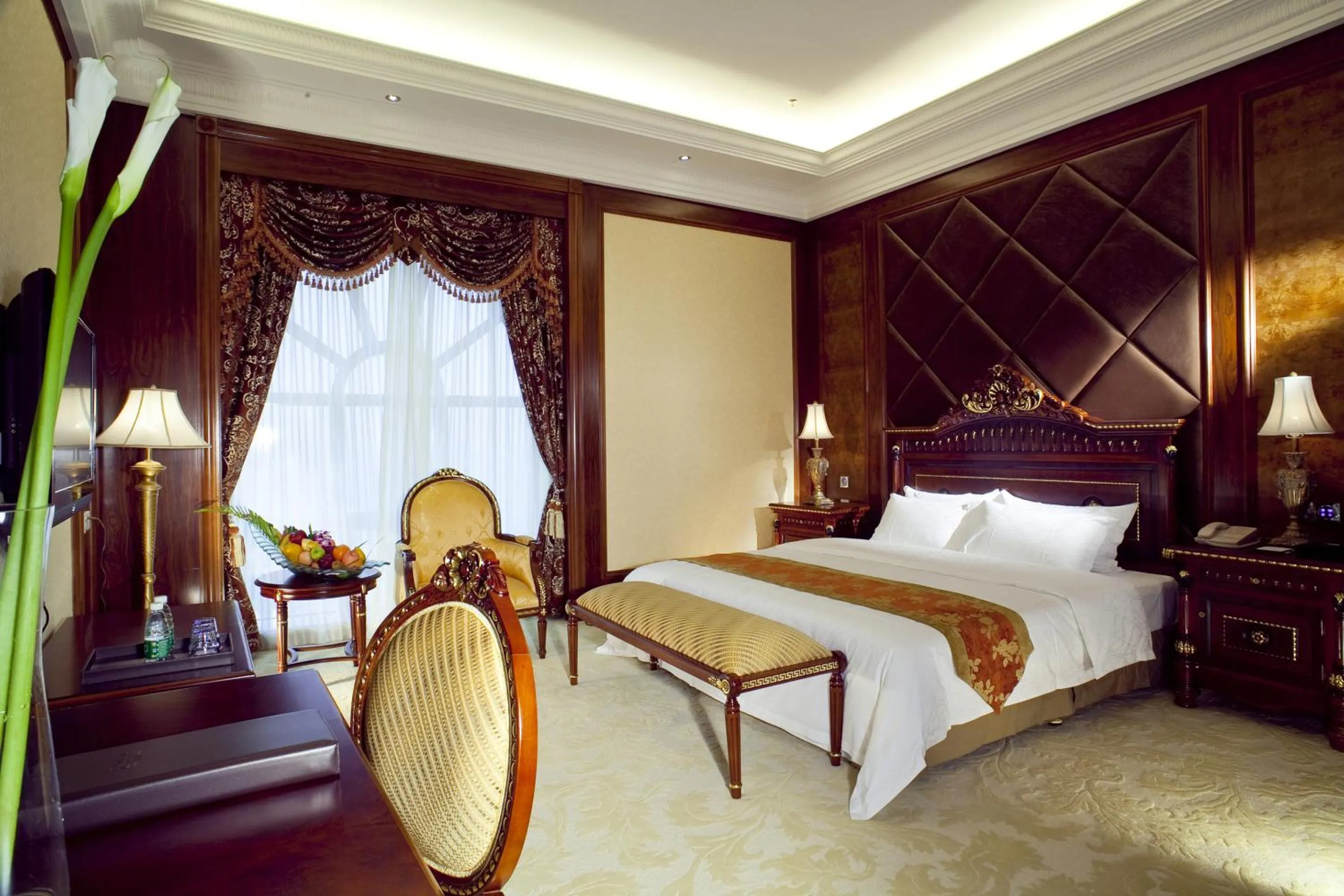 bunk bed in Gladden Hotel Jiangmen