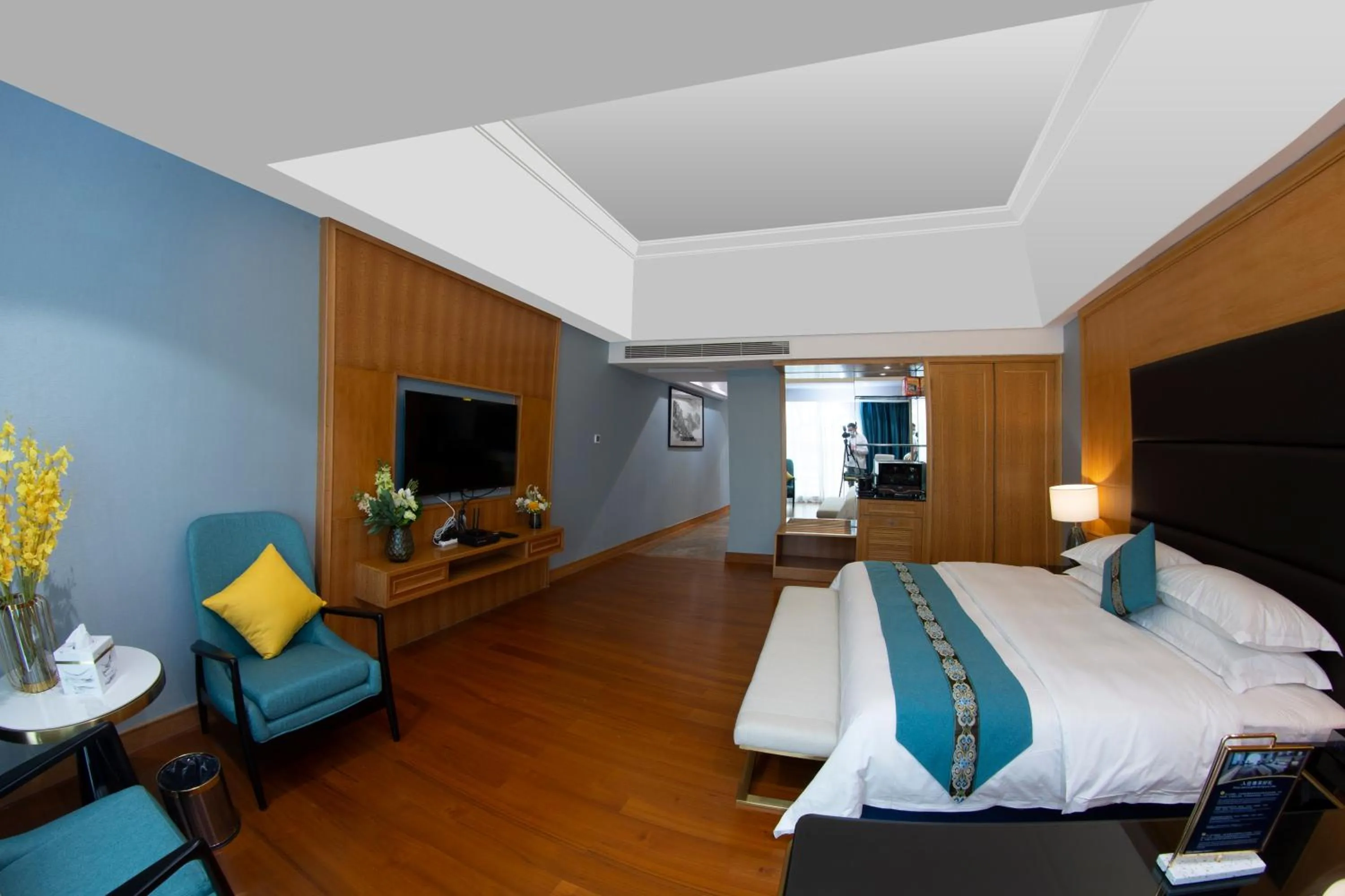 Gladden Hotel Jiangmen