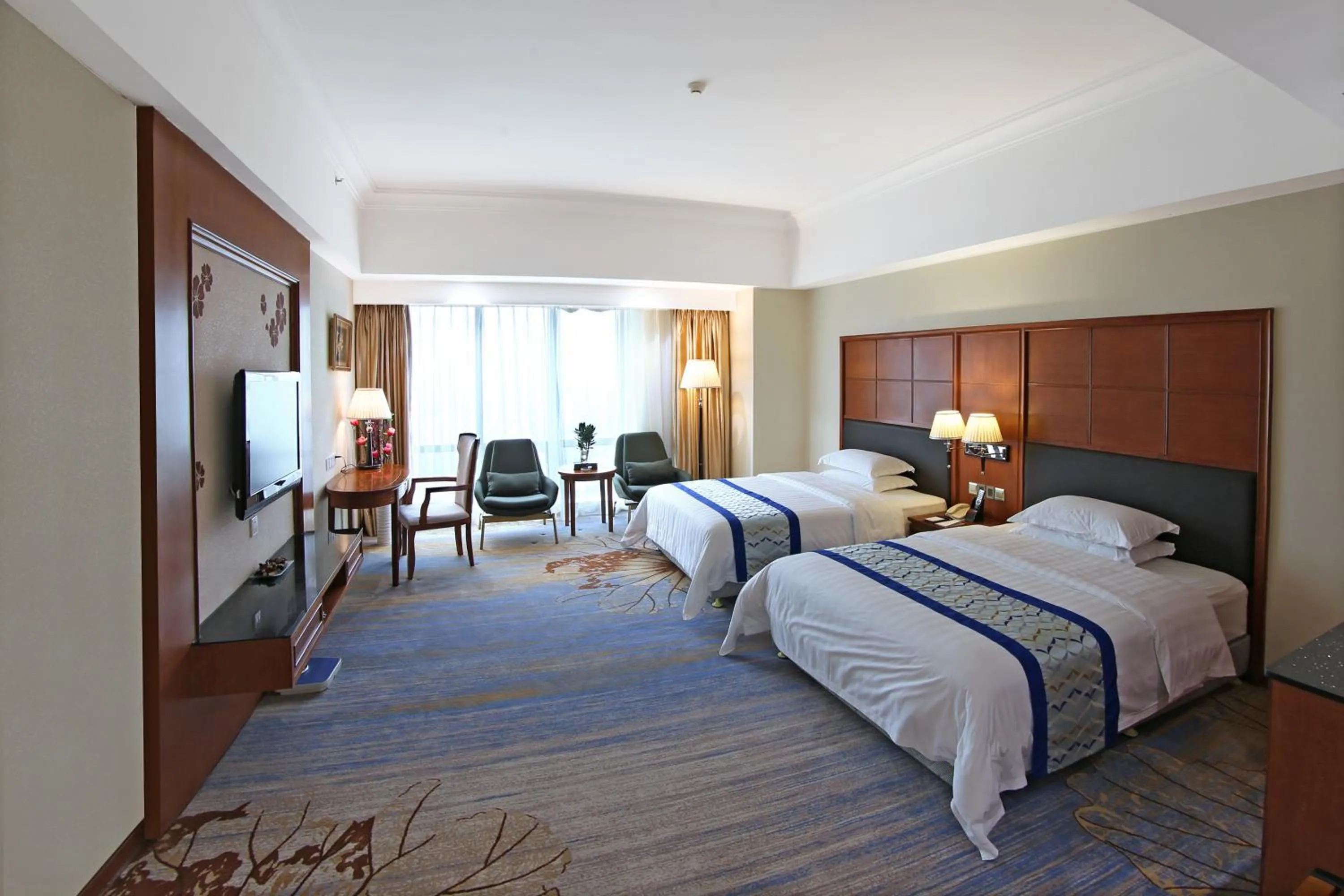 Gladden Hotel Jiangmen