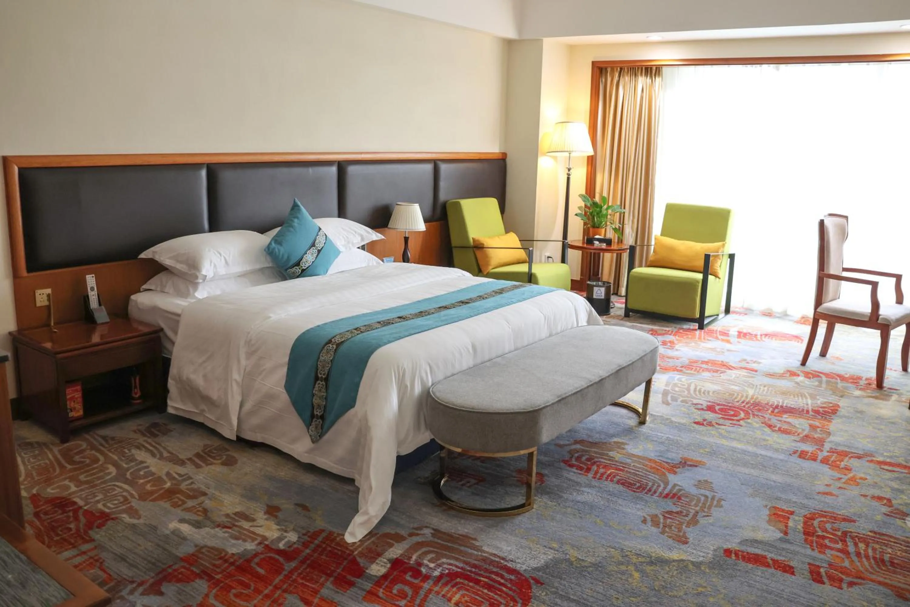 Gladden Hotel Jiangmen