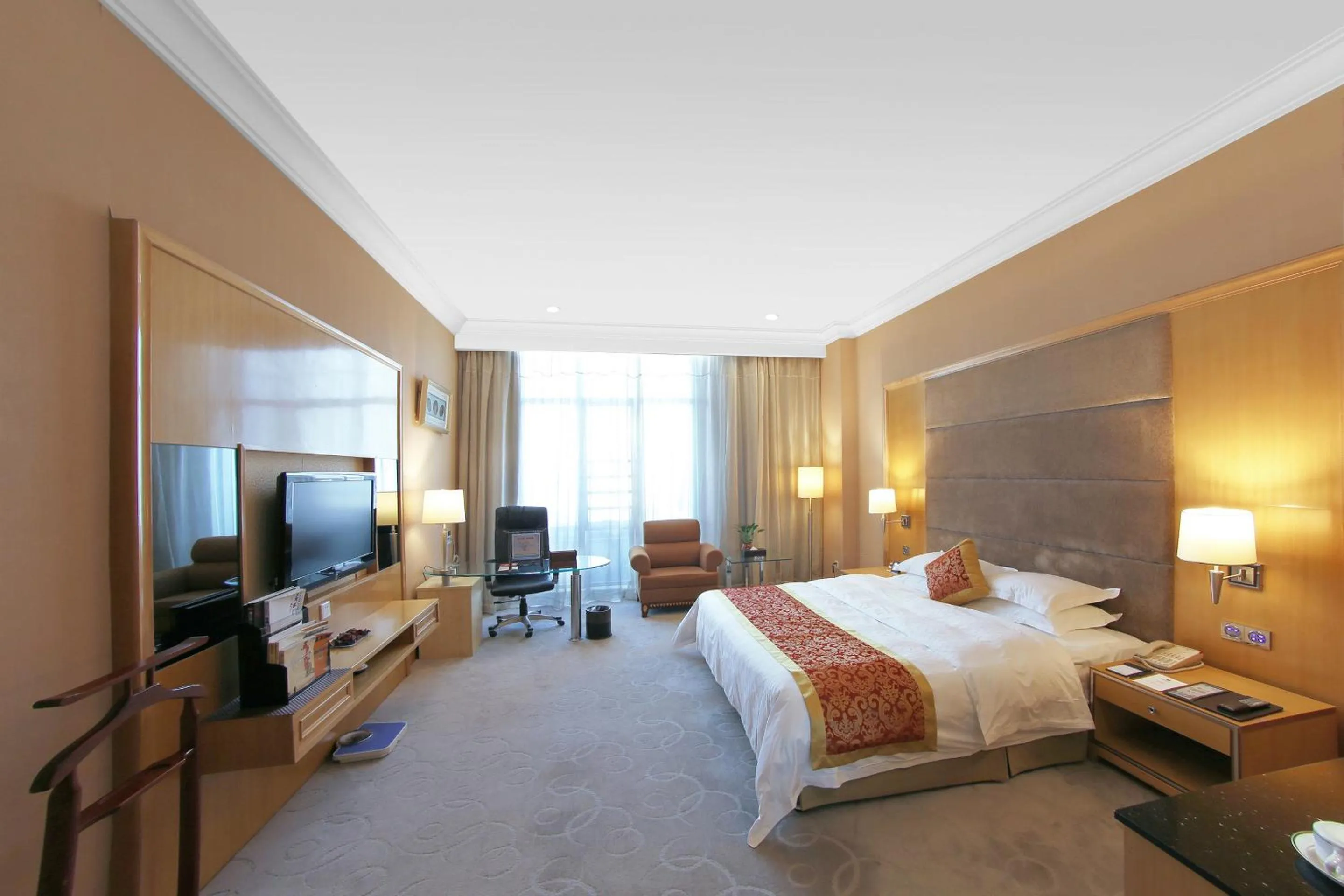 Gladden Hotel Jiangmen