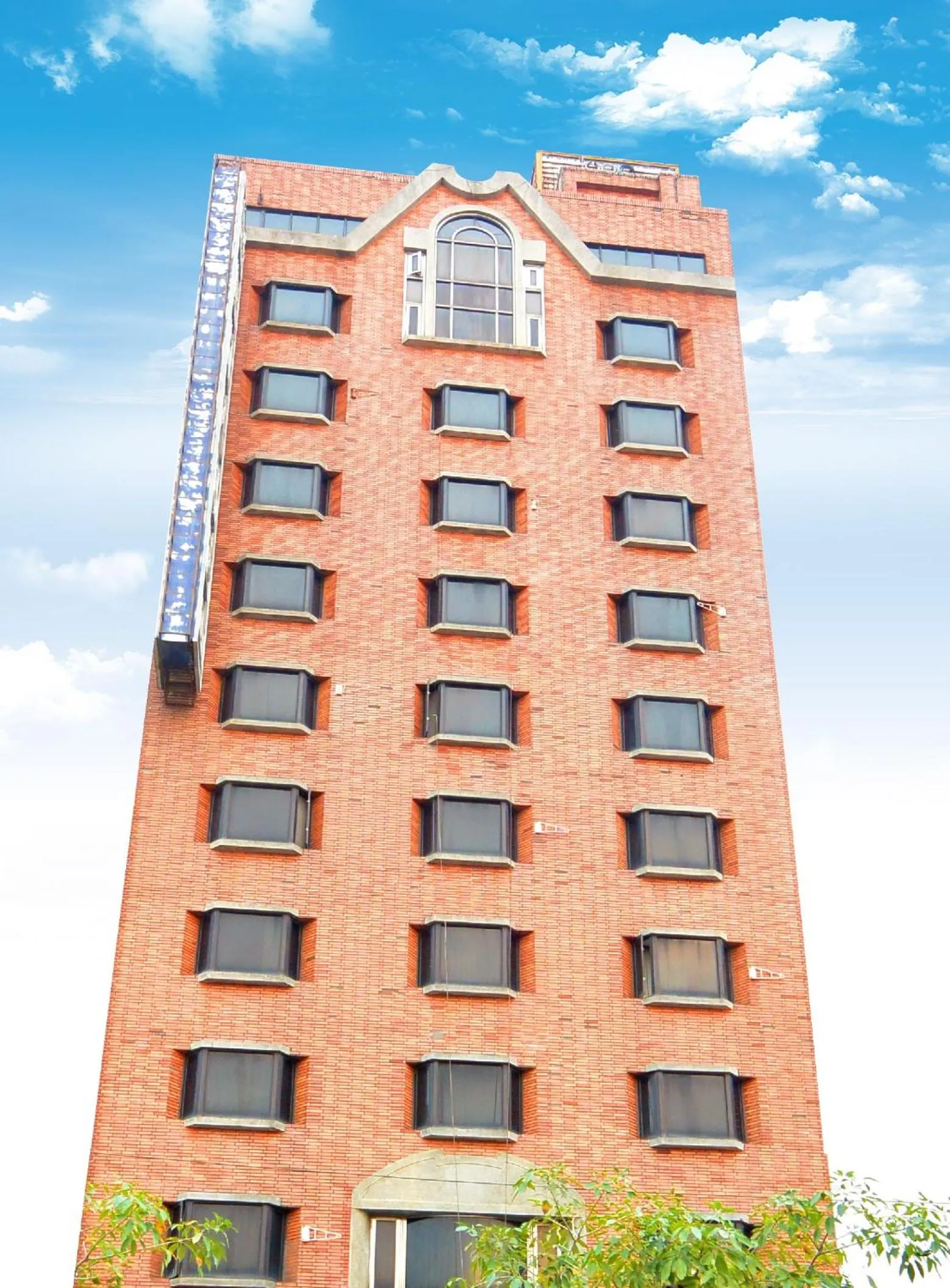 Property building in Unic Hotel