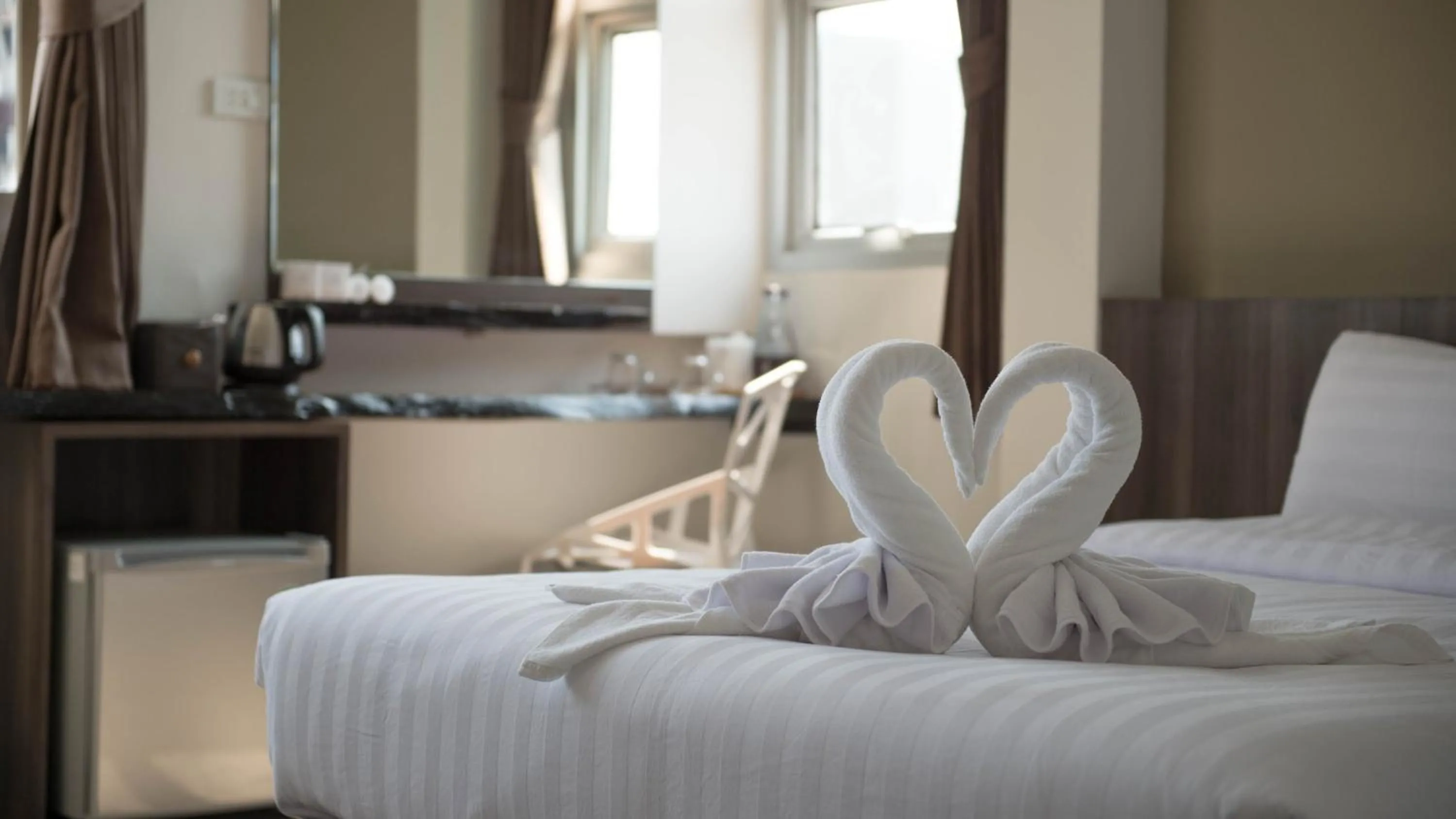 Photo of the whole room in Veethara Boutique Hotel