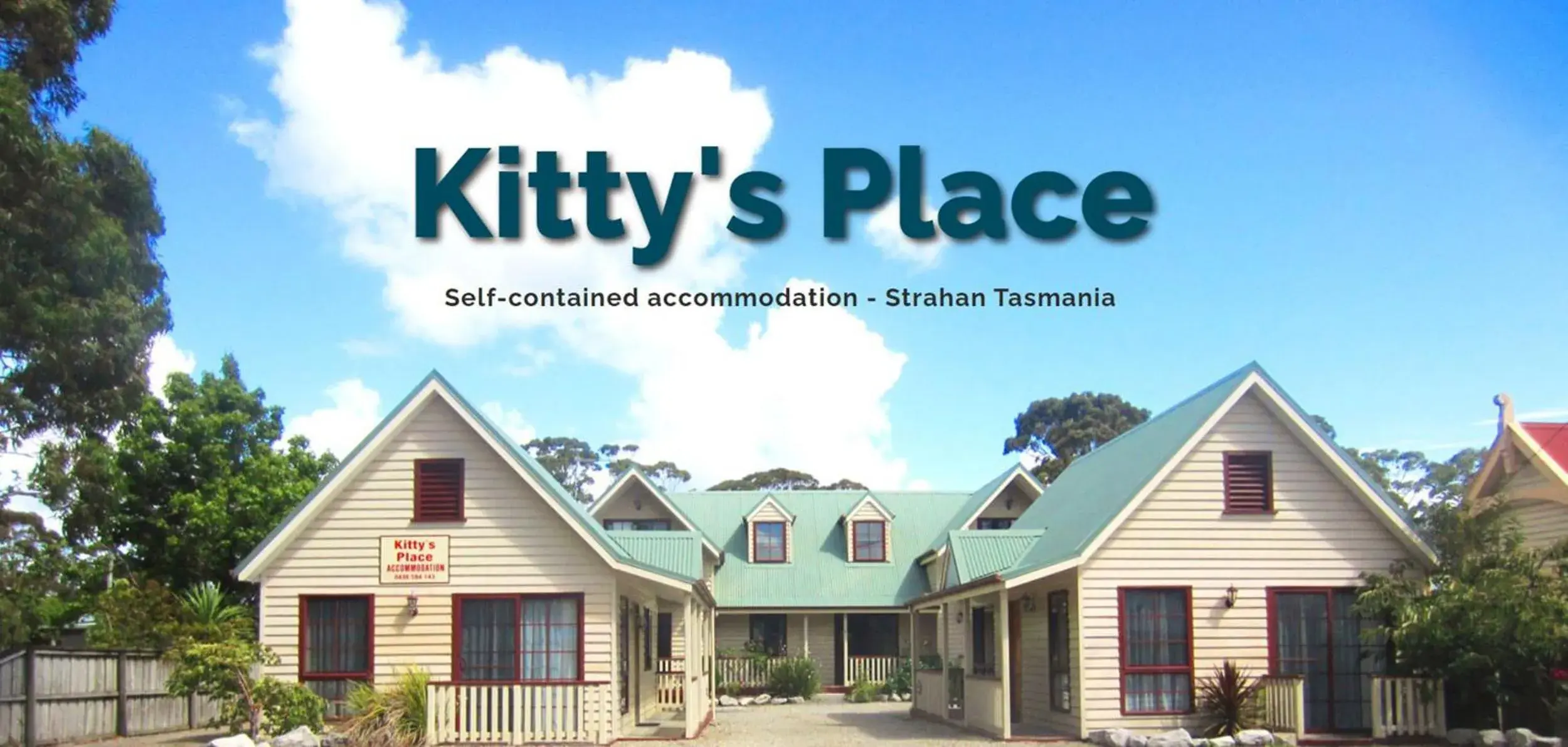 Kitty's Cottages - Managed by BIG4 Strahan Holiday Retreat Kitty's Cottages - Managed by BIG4 Strahan Holiday Retreat