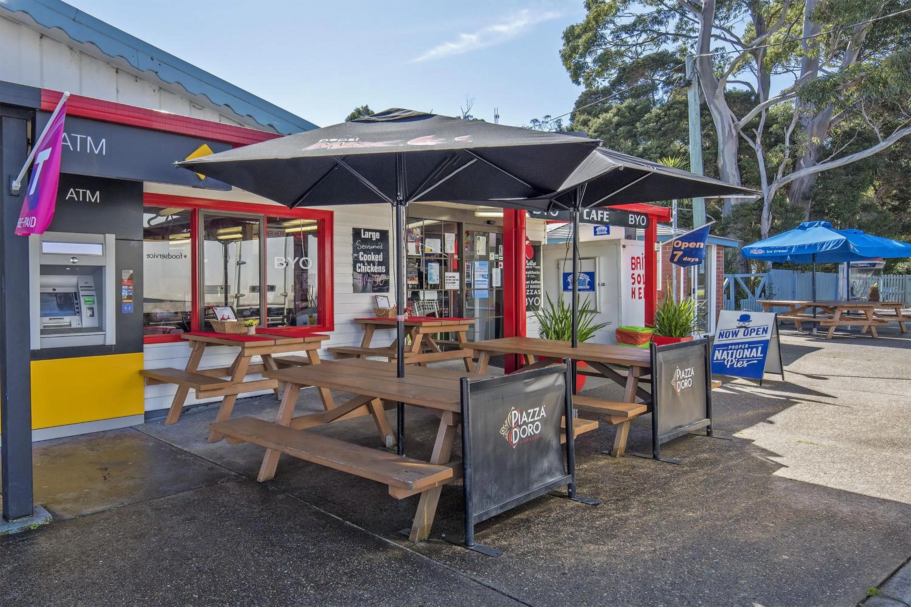 Kitty's Cottages - Managed by BIG4 Strahan Holiday Retreat