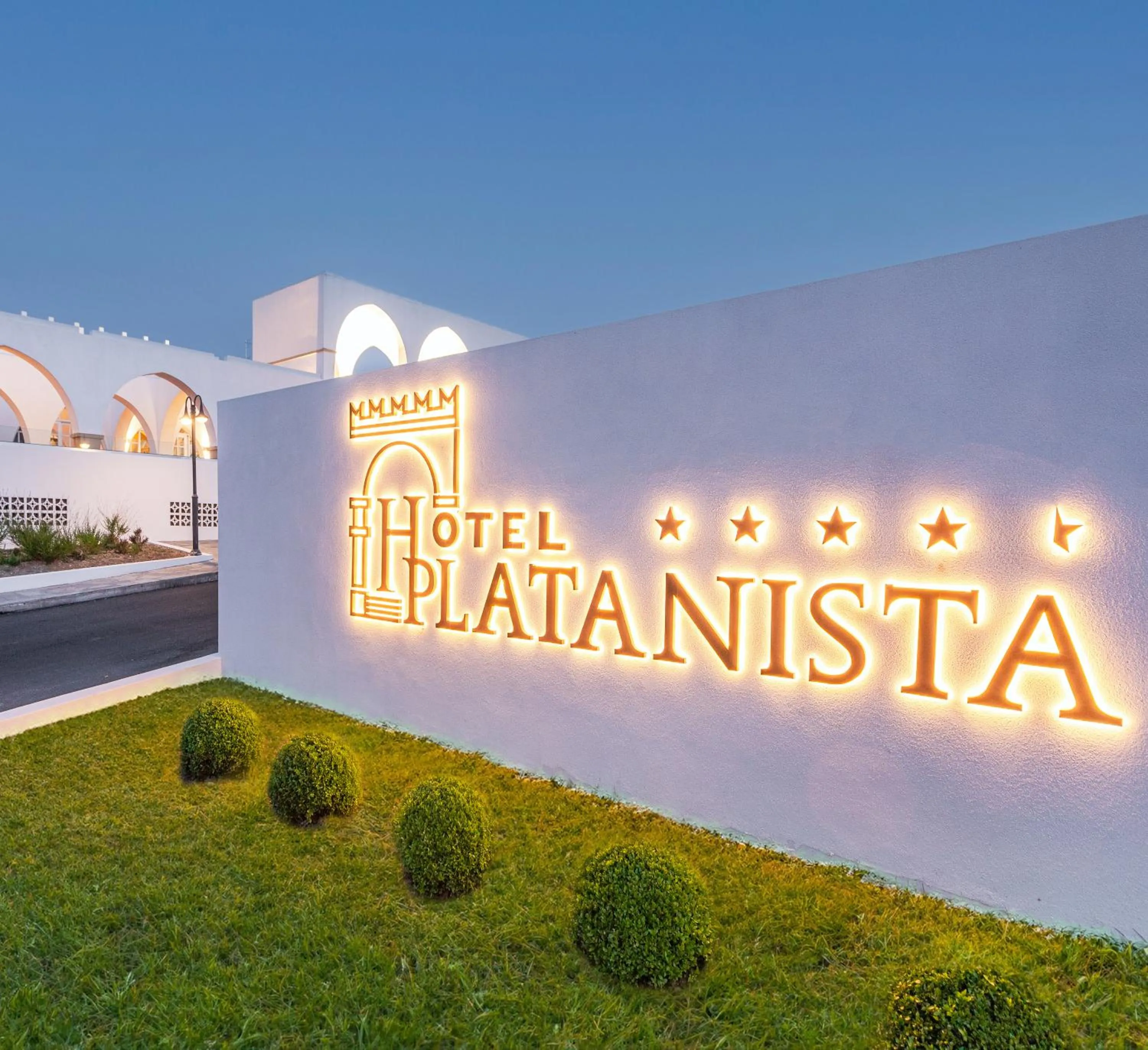 Platanista Hotel
