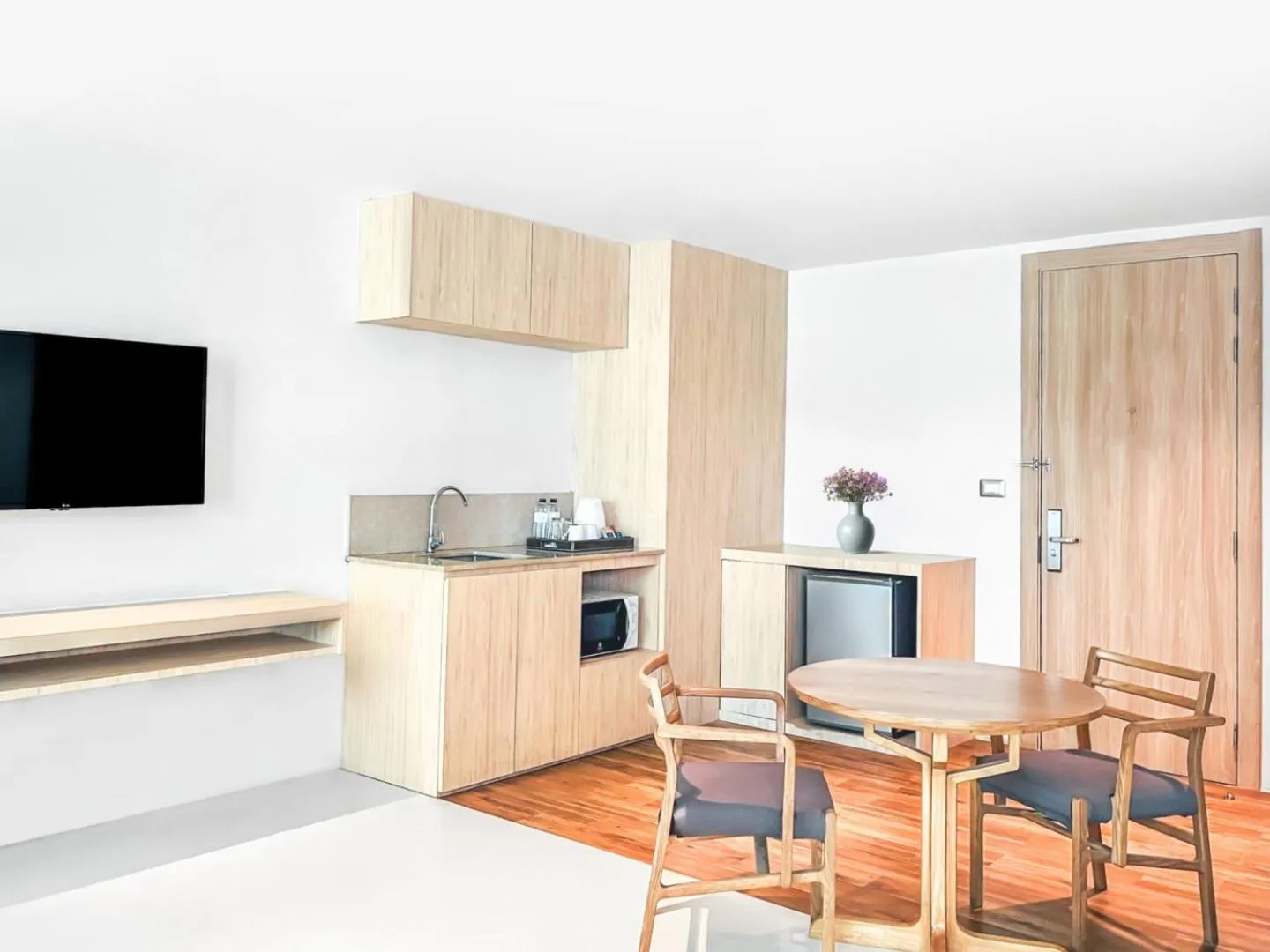 Living room in Zand Morada Pattaya