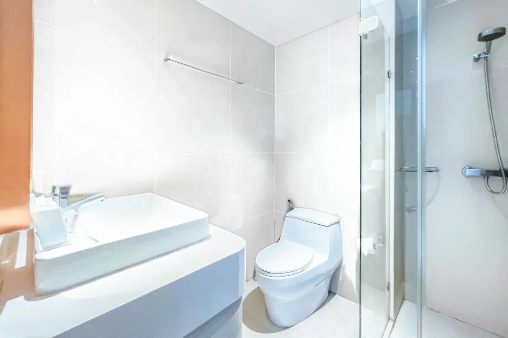 Deluxe Twin Room in Zand Morada Pattaya Deluxe Twin Room in Zand Morada Pattaya