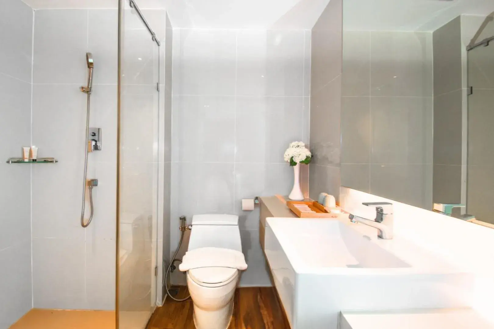 Grand Deluxe Pantry Twin in Zand Morada Pattaya Grand Deluxe Pantry Twin in Zand Morada Pattaya