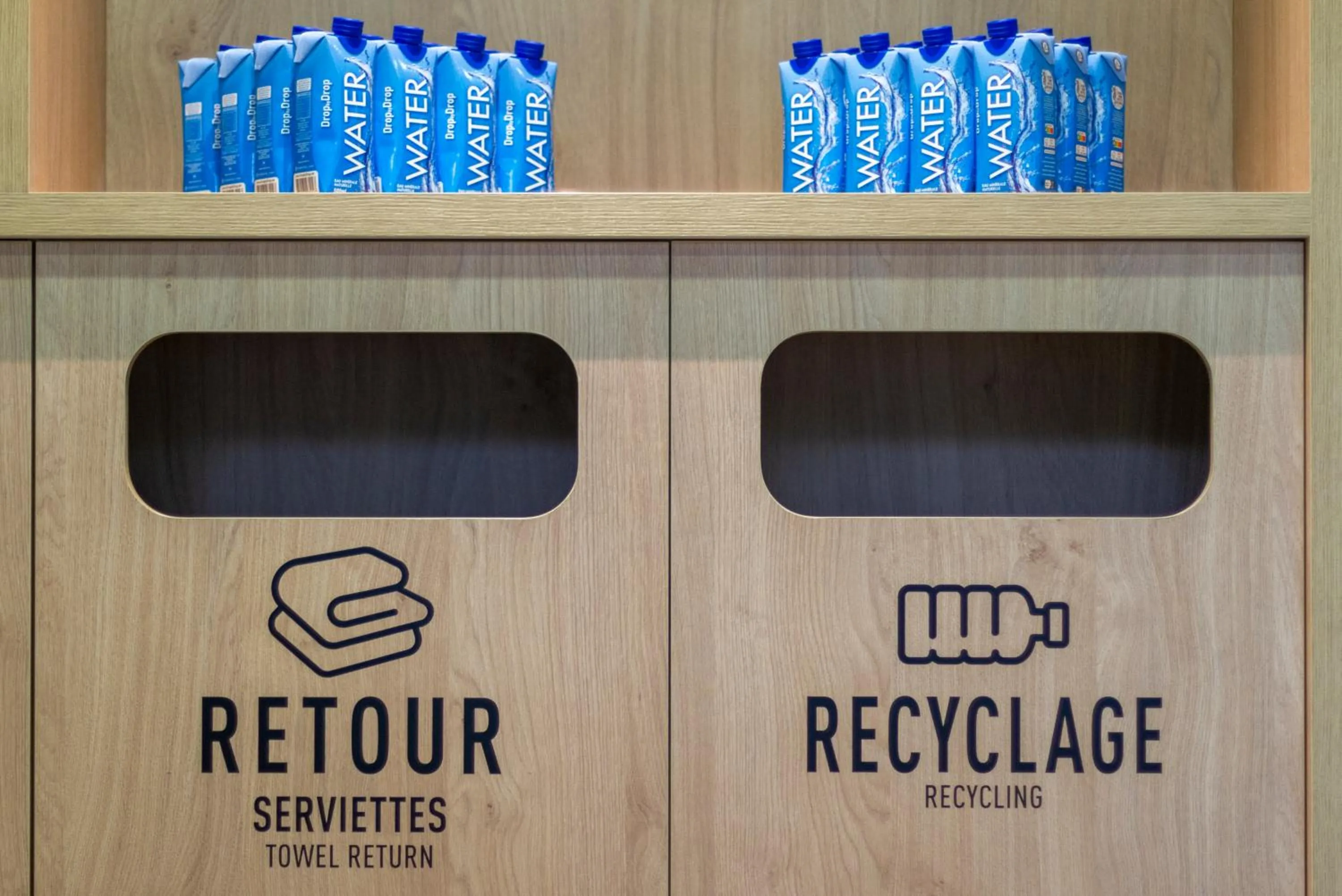 Fitness centre/facilities in Campanile Prime Paris 19 - La Villette