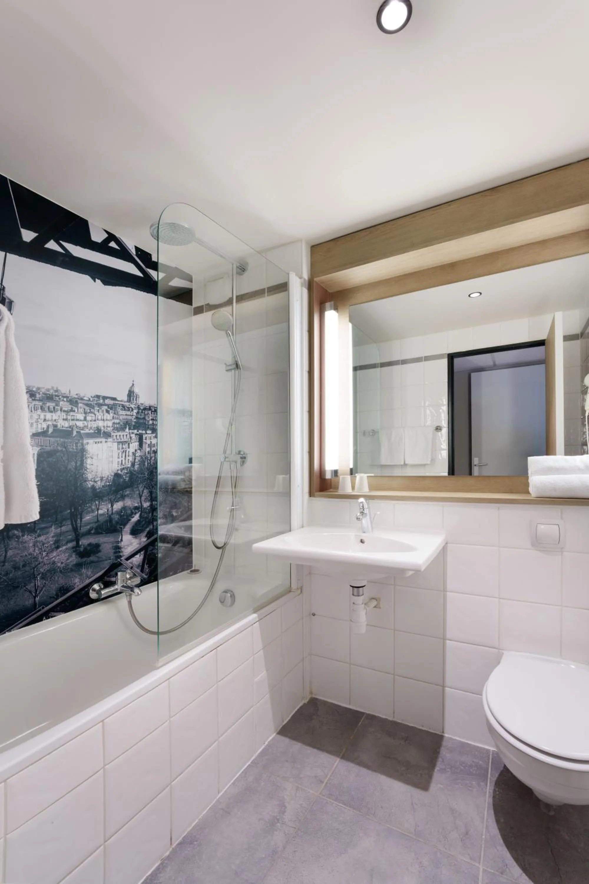 Campanile Prime Paris 19 - La Villette