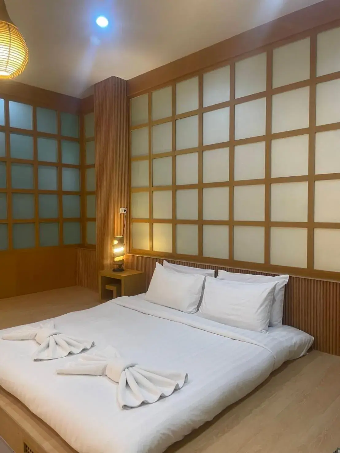 Japanese-Style Room in The Iconic Hotel Ranong Japanese-Style Room in The Iconic Hotel Ranong