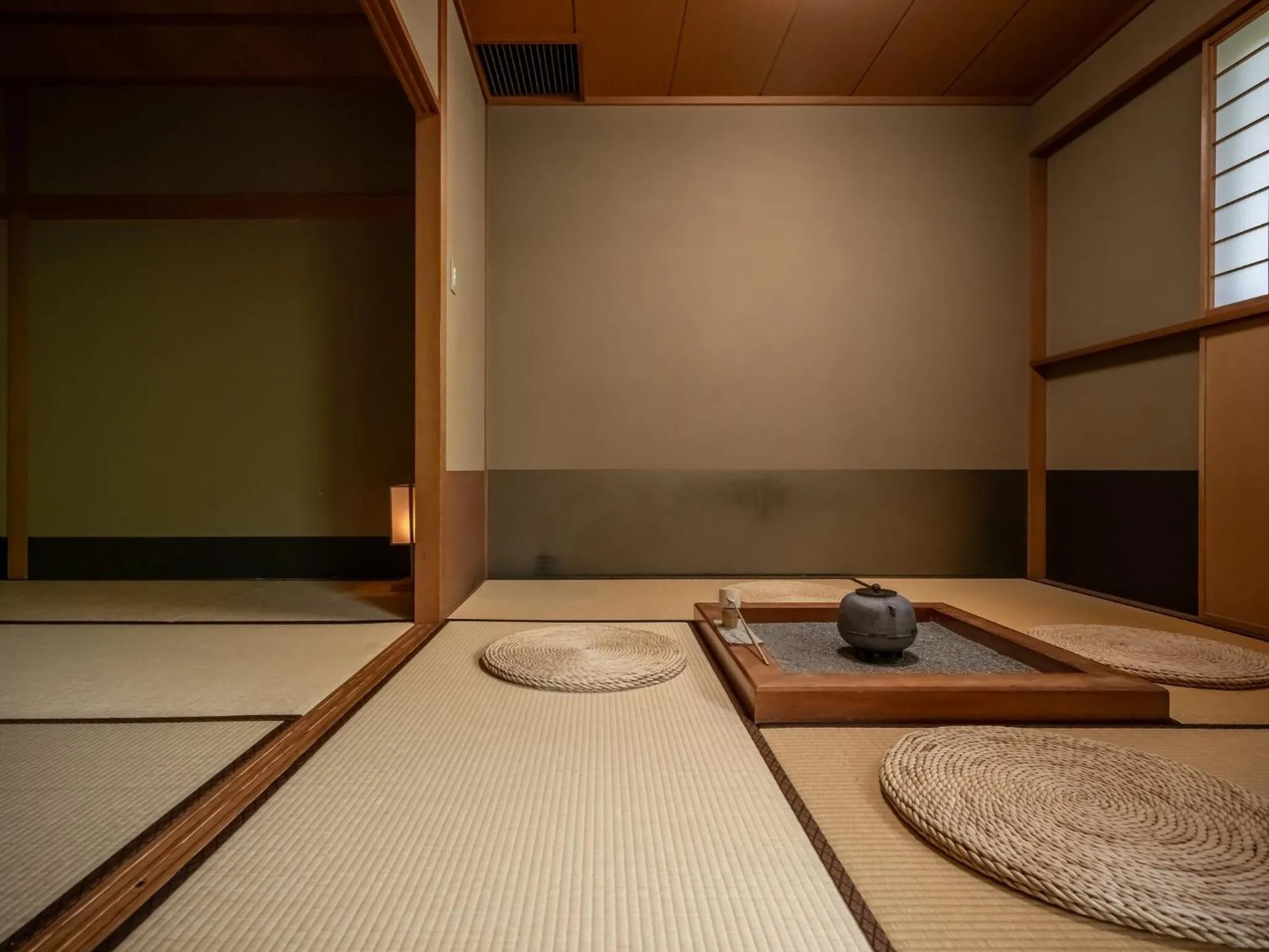 Photo of the whole room in Kuriya Yasohachi