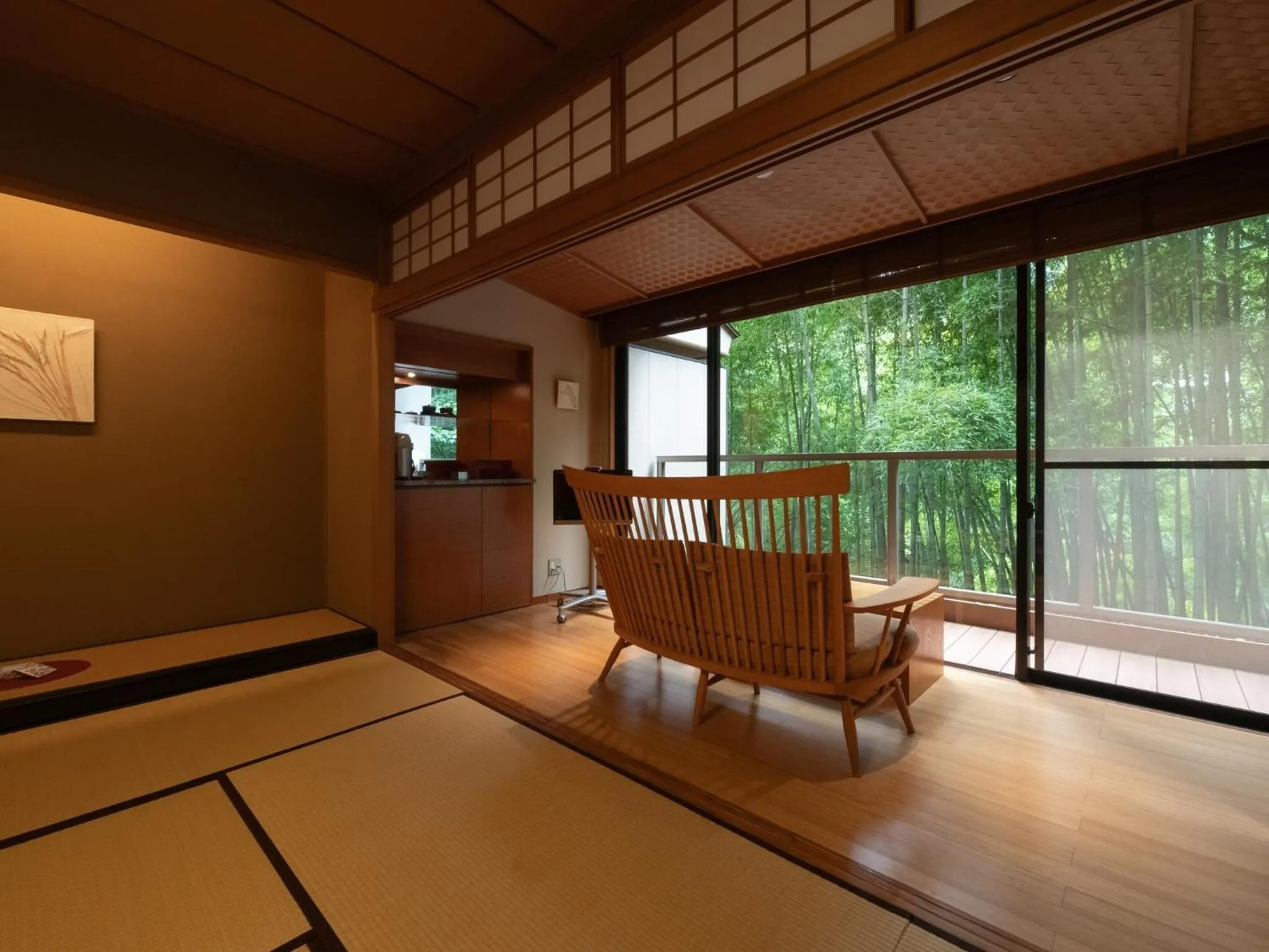 View (from property/room) in Kuriya Yasohachi