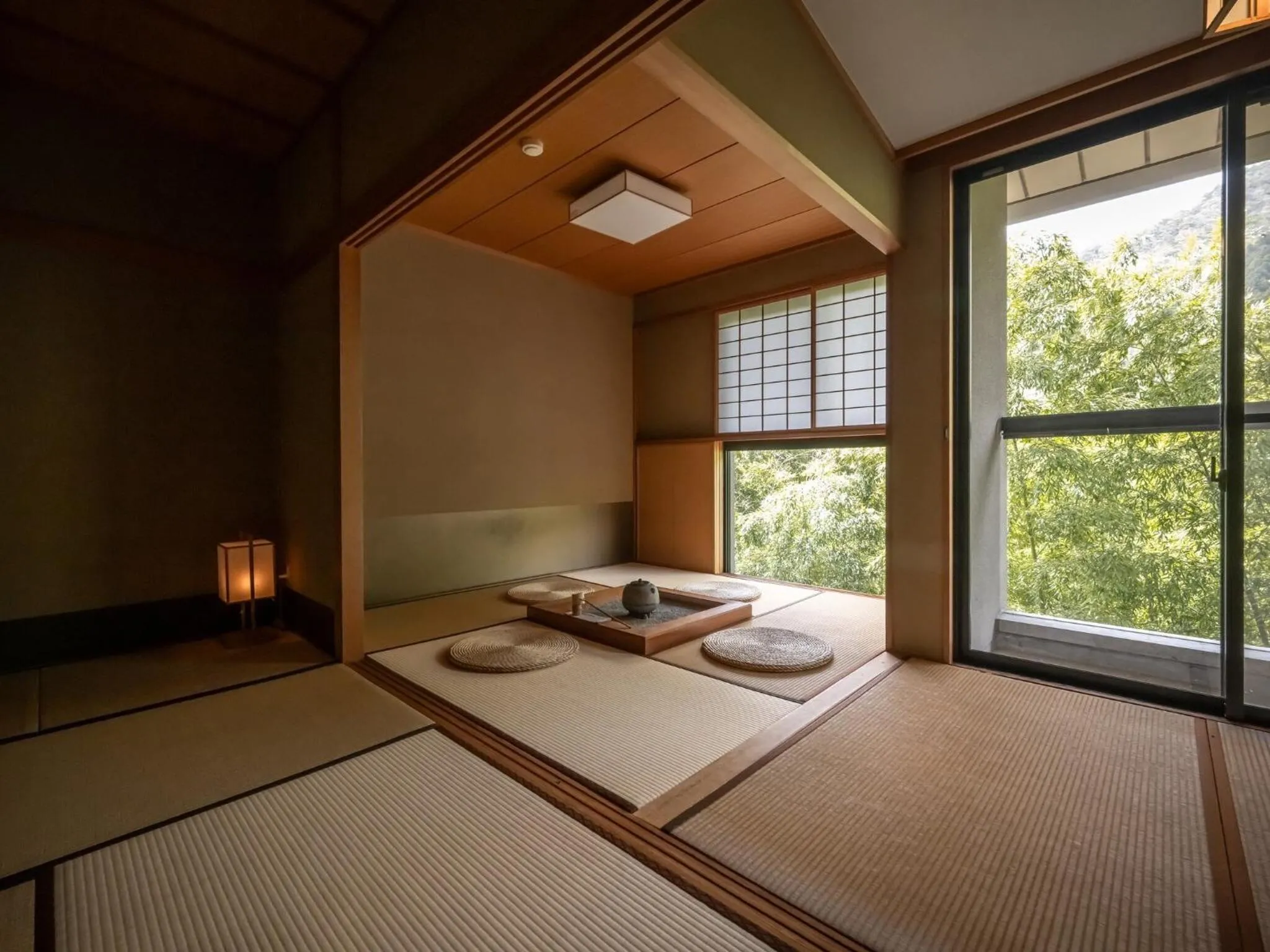 Photo of the whole room, Bed in Kuriya Yasohachi