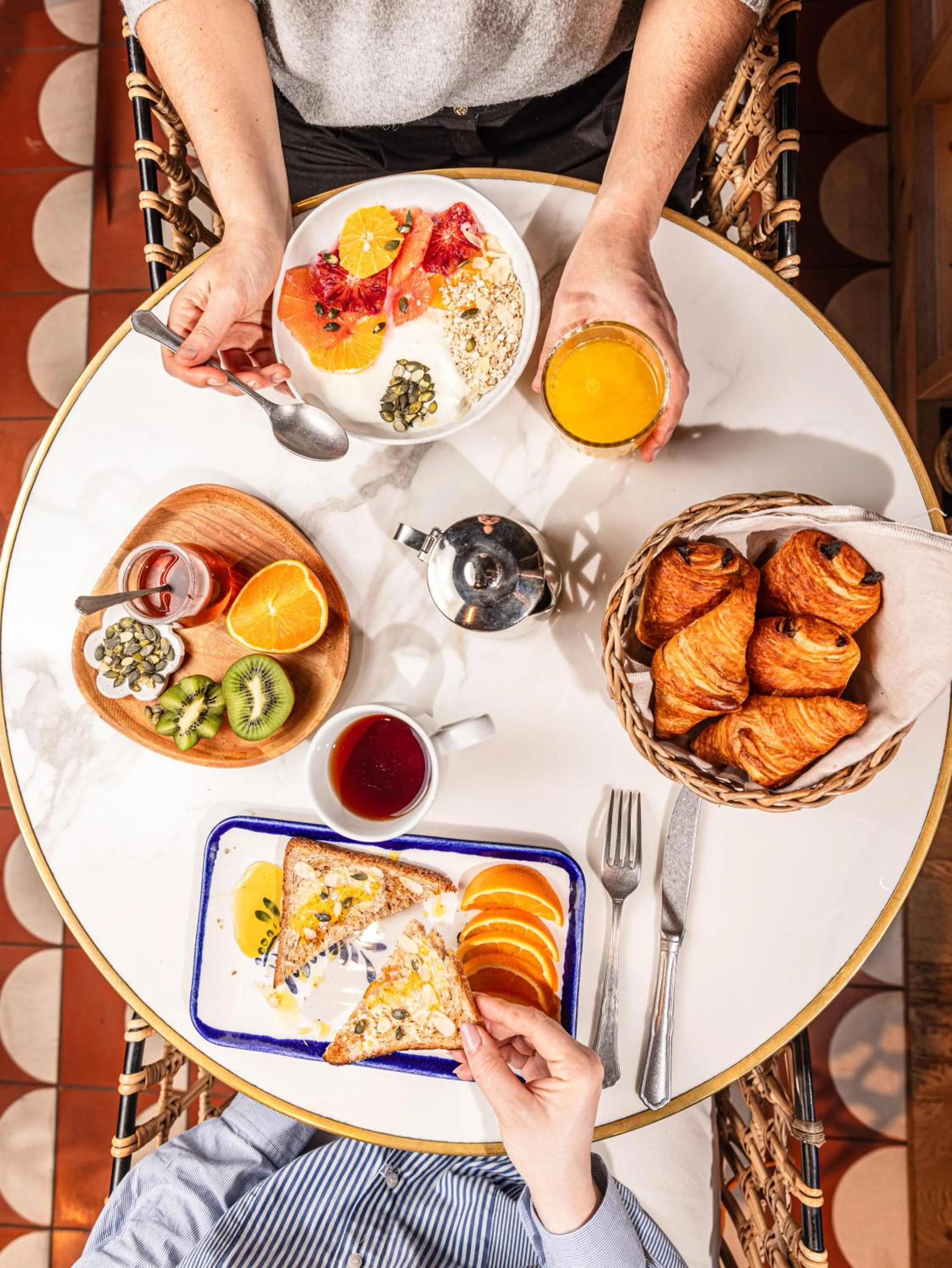 Breakfast in ibis Styles Colombes Paris Ouest (Ouverture Octobre 2025)