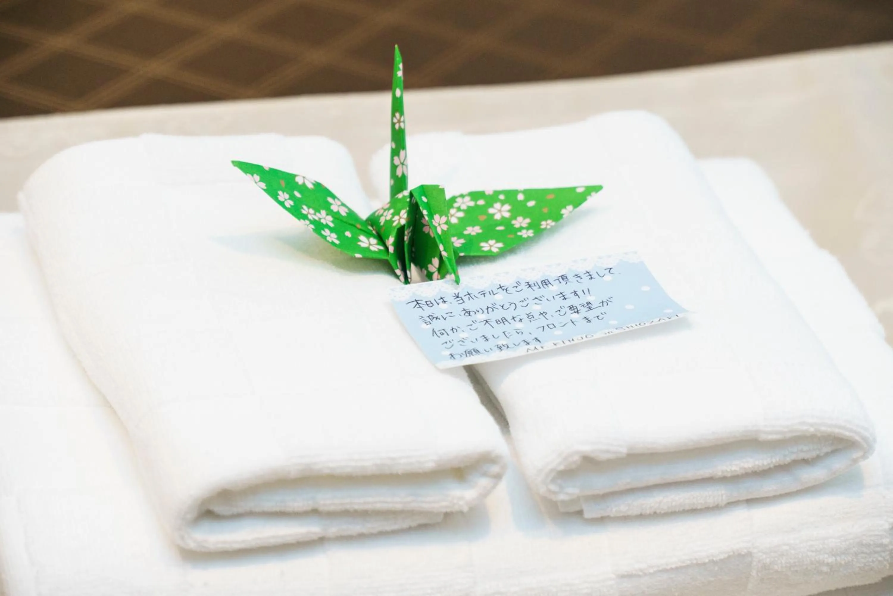 Photo of the whole room in Mr. Kinjo in Shiozaki