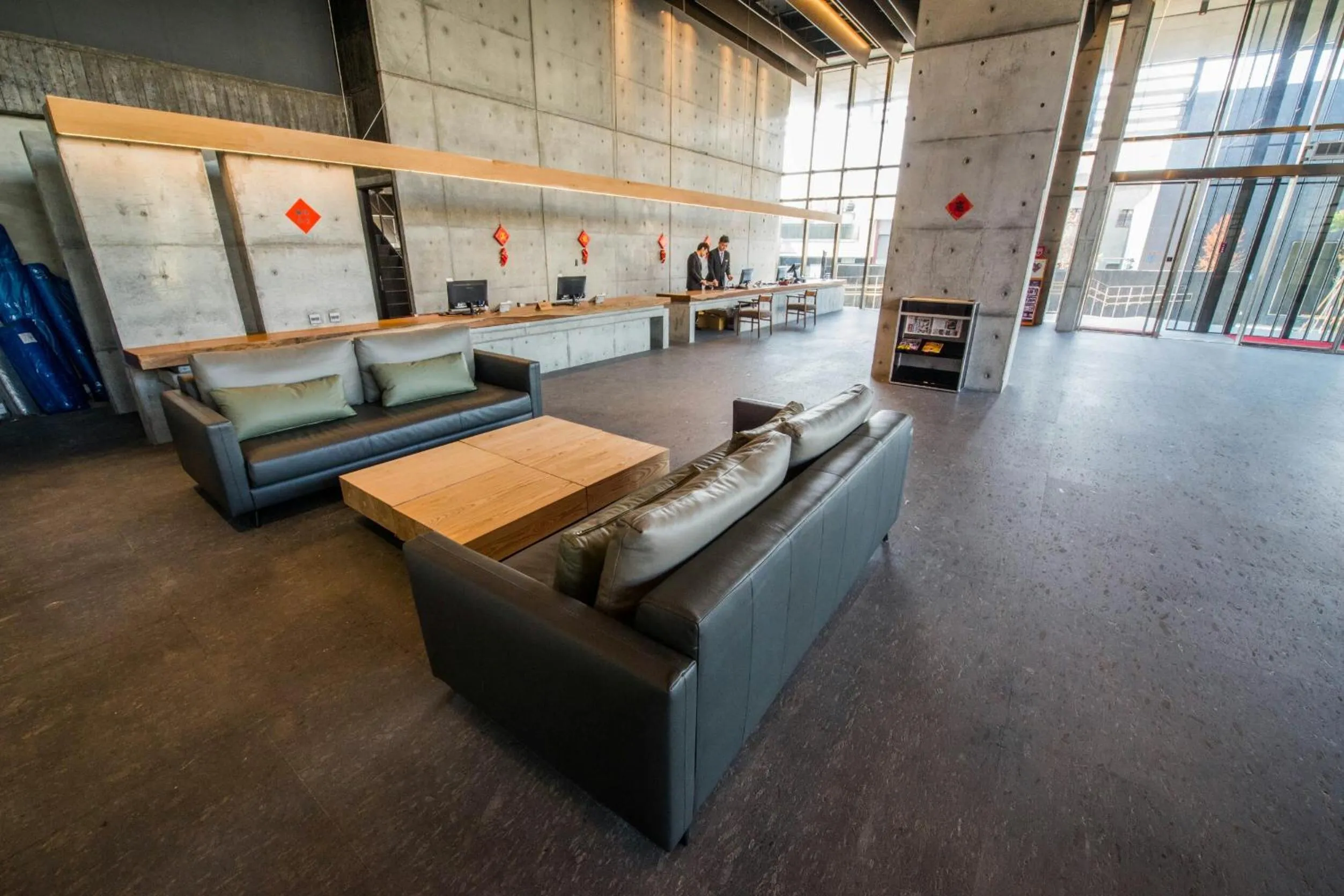 Lobby or reception in Orient Luxury Hotel