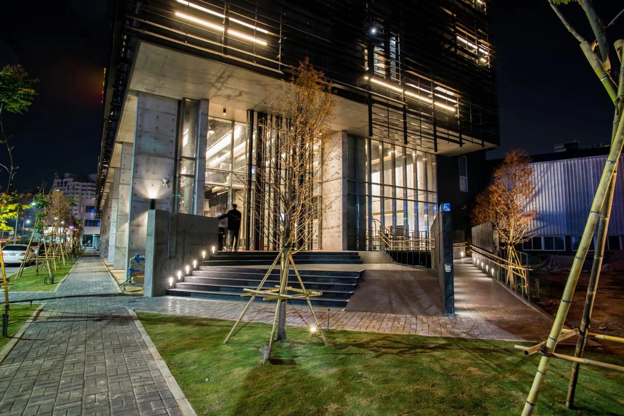 Property building in Orient Luxury Hotel