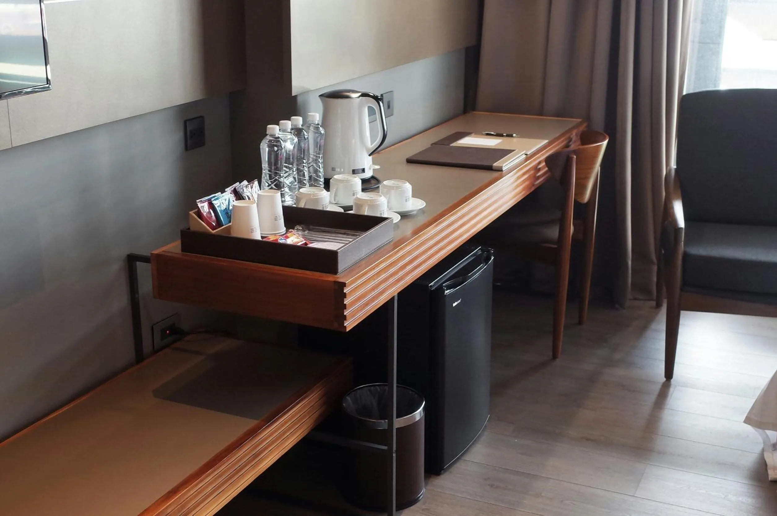 Decorative detail in Orient Luxury Hotel