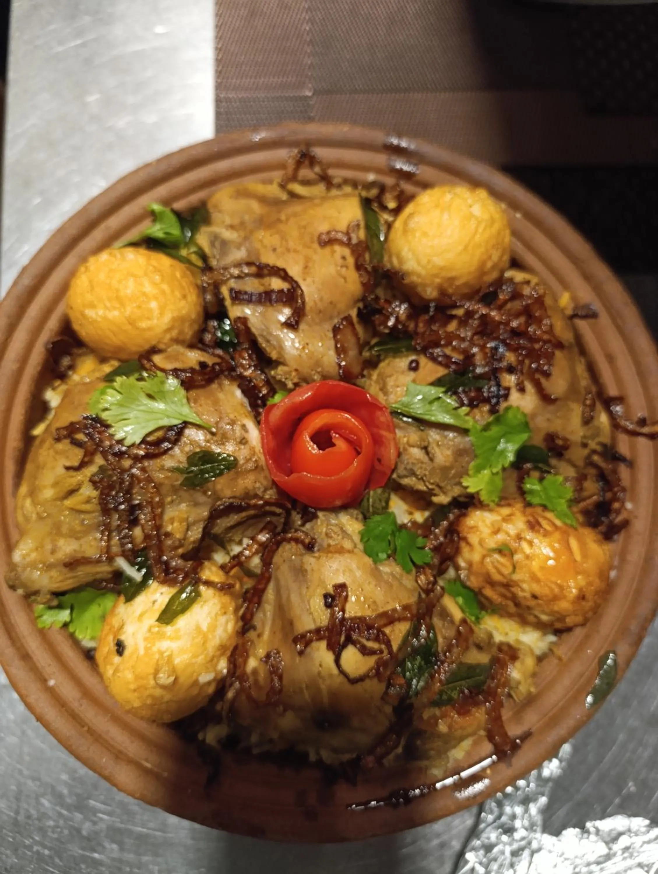 Restaurant/places to eat in Villa Forest View - No: 50/17