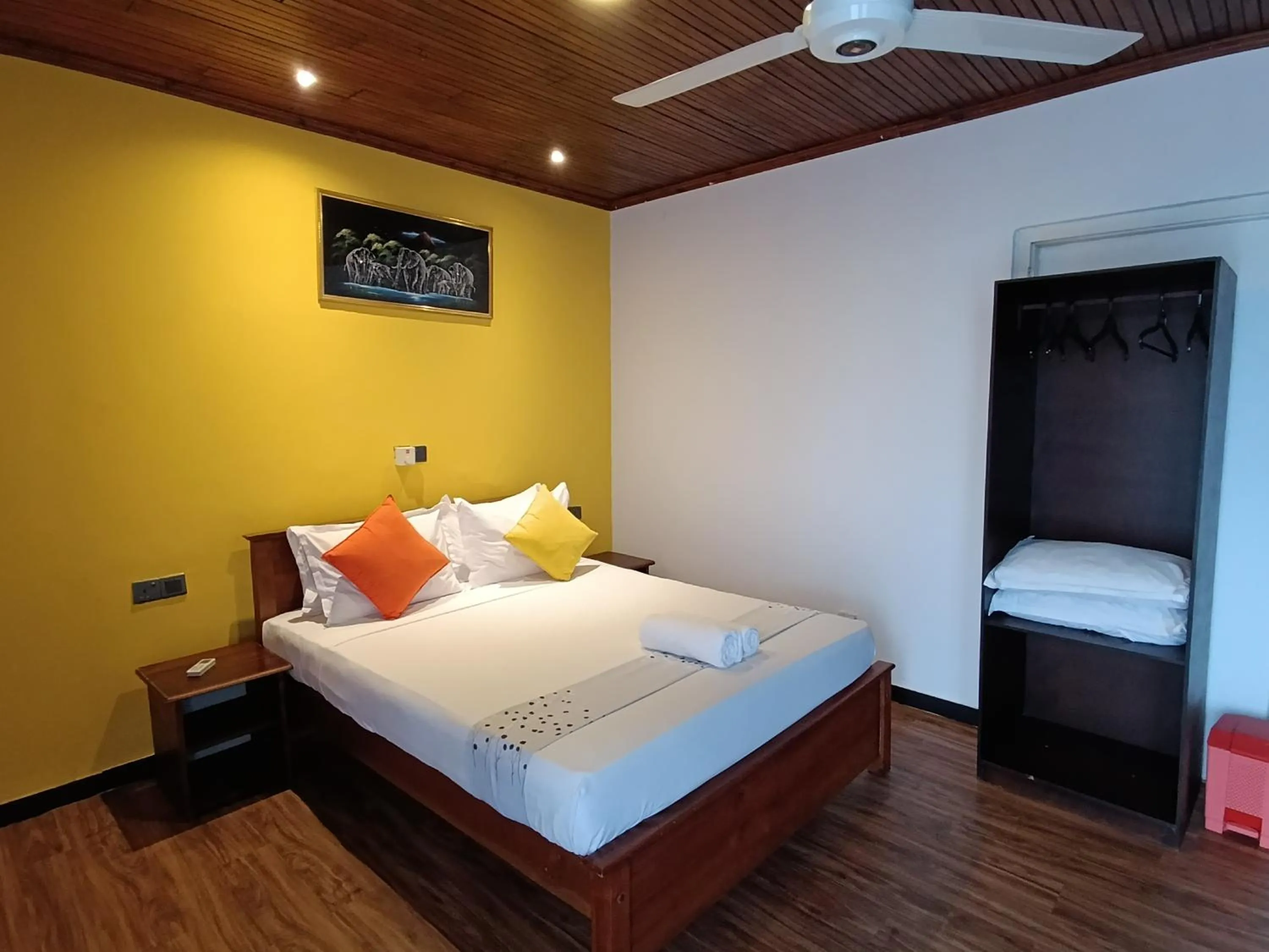 Bed in Villa Forest View - No: 50/17