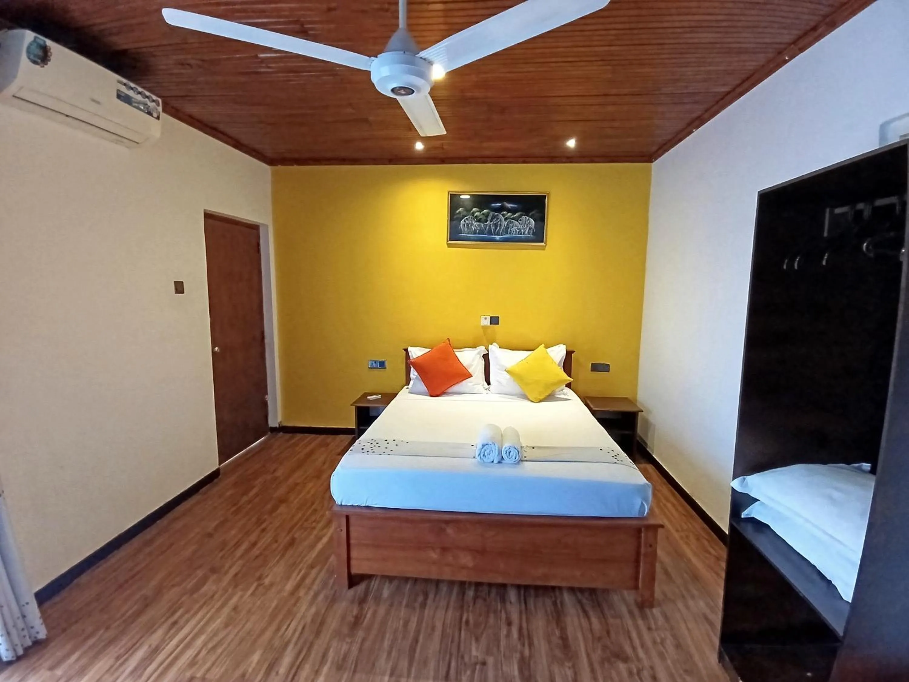 Bed in Villa Forest View - No: 50/17