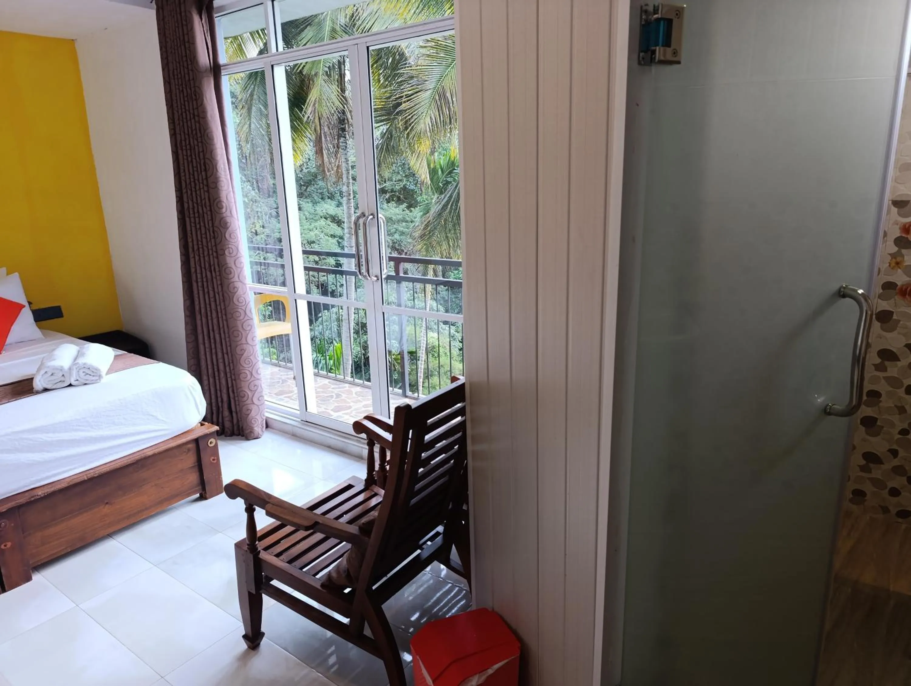 Bed in Villa Forest View - No: 50/17