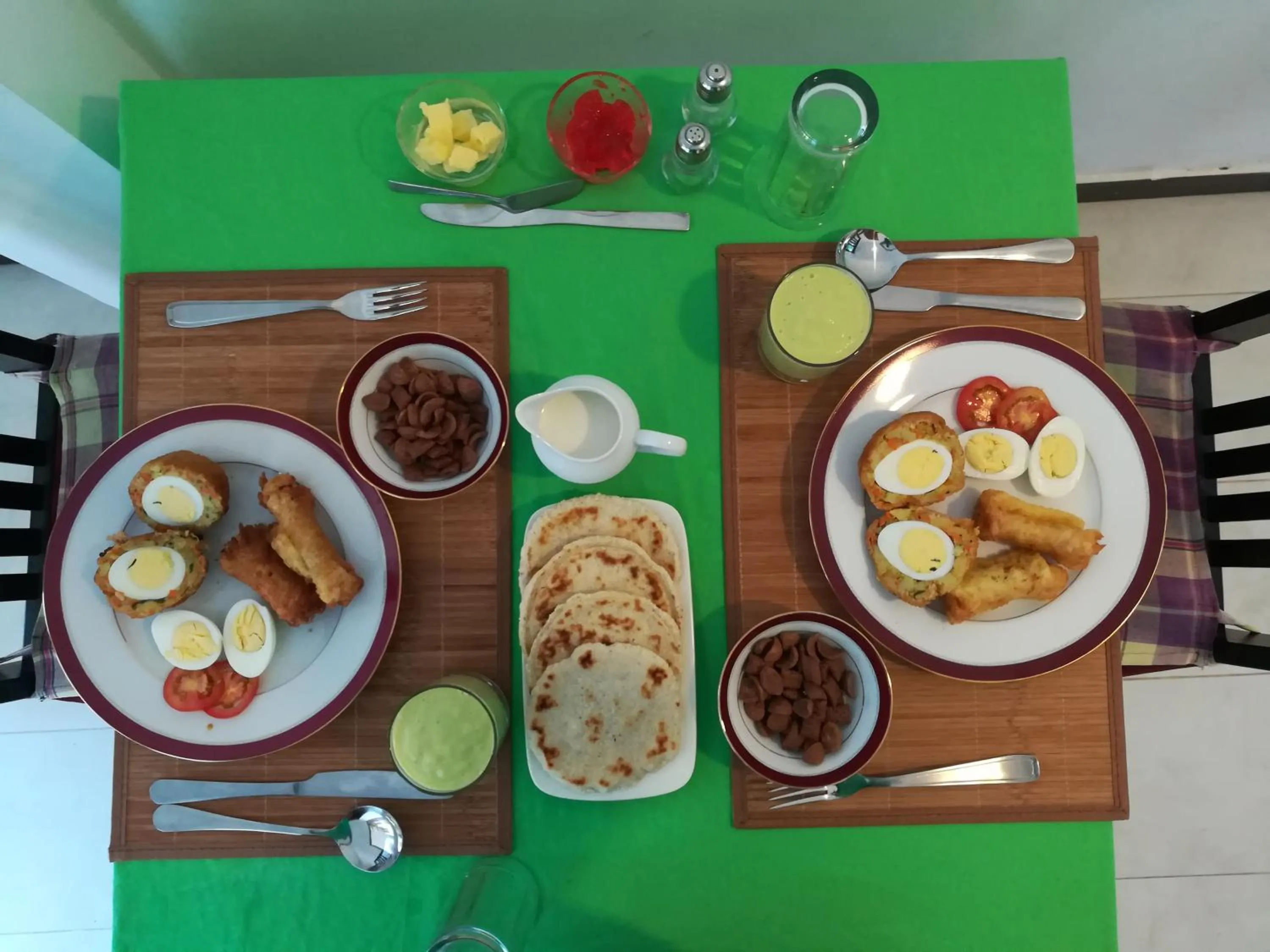 Restaurant/places to eat in Villa Forest View - No: 50/17