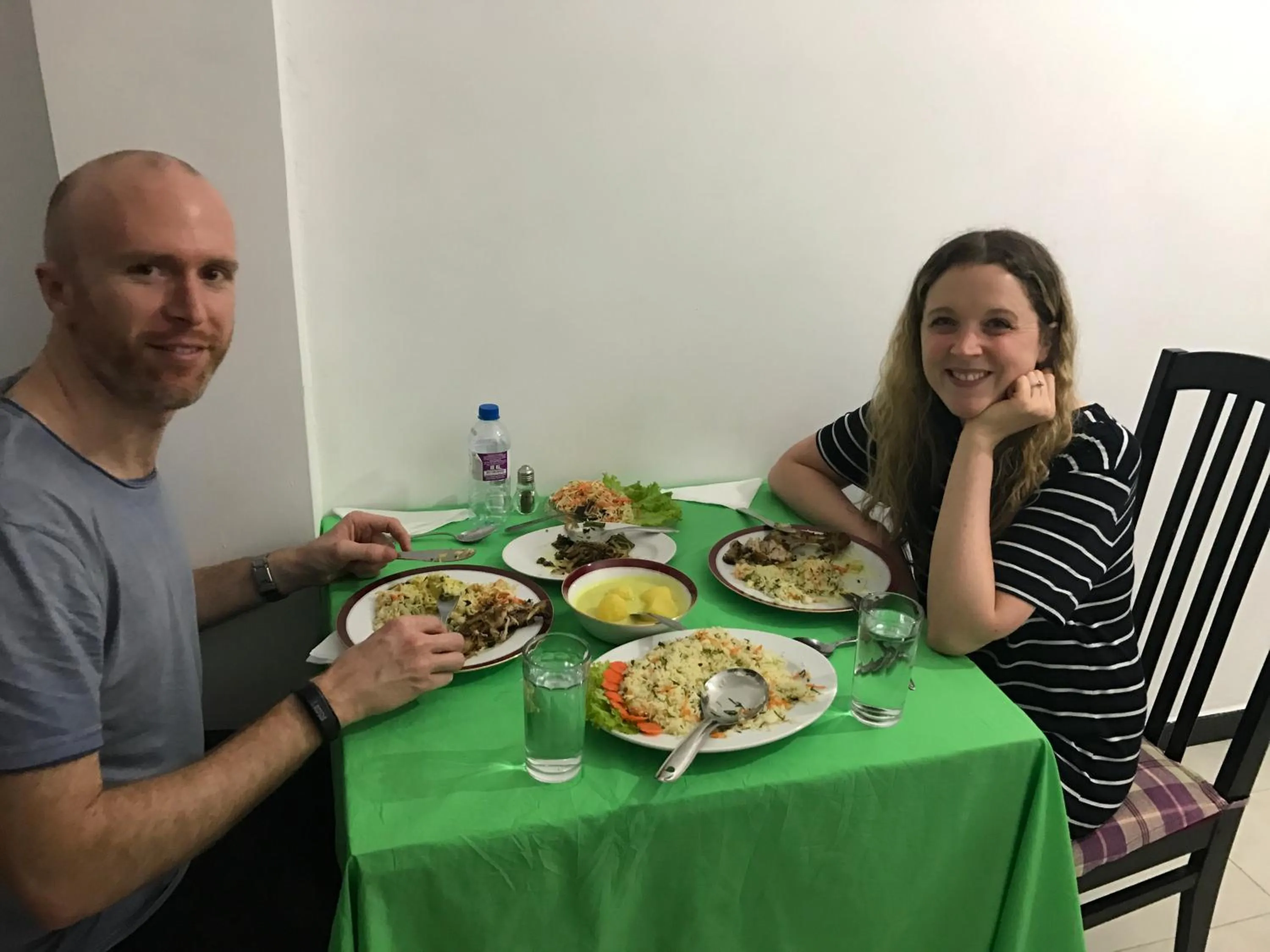 English/Irish breakfast in Villa Forest View - No: 50/17