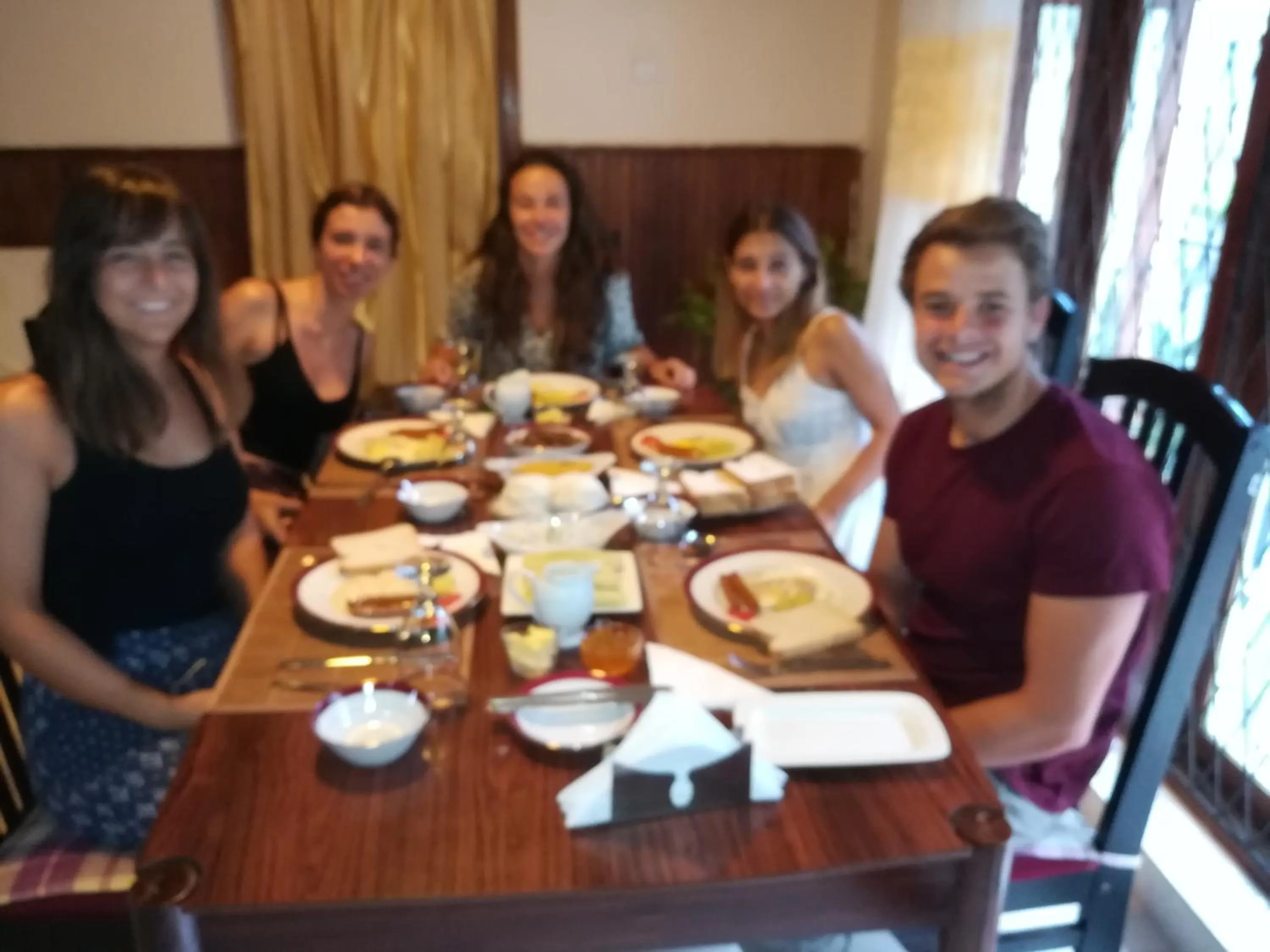 Restaurant/places to eat in Villa Forest View - No: 50/17