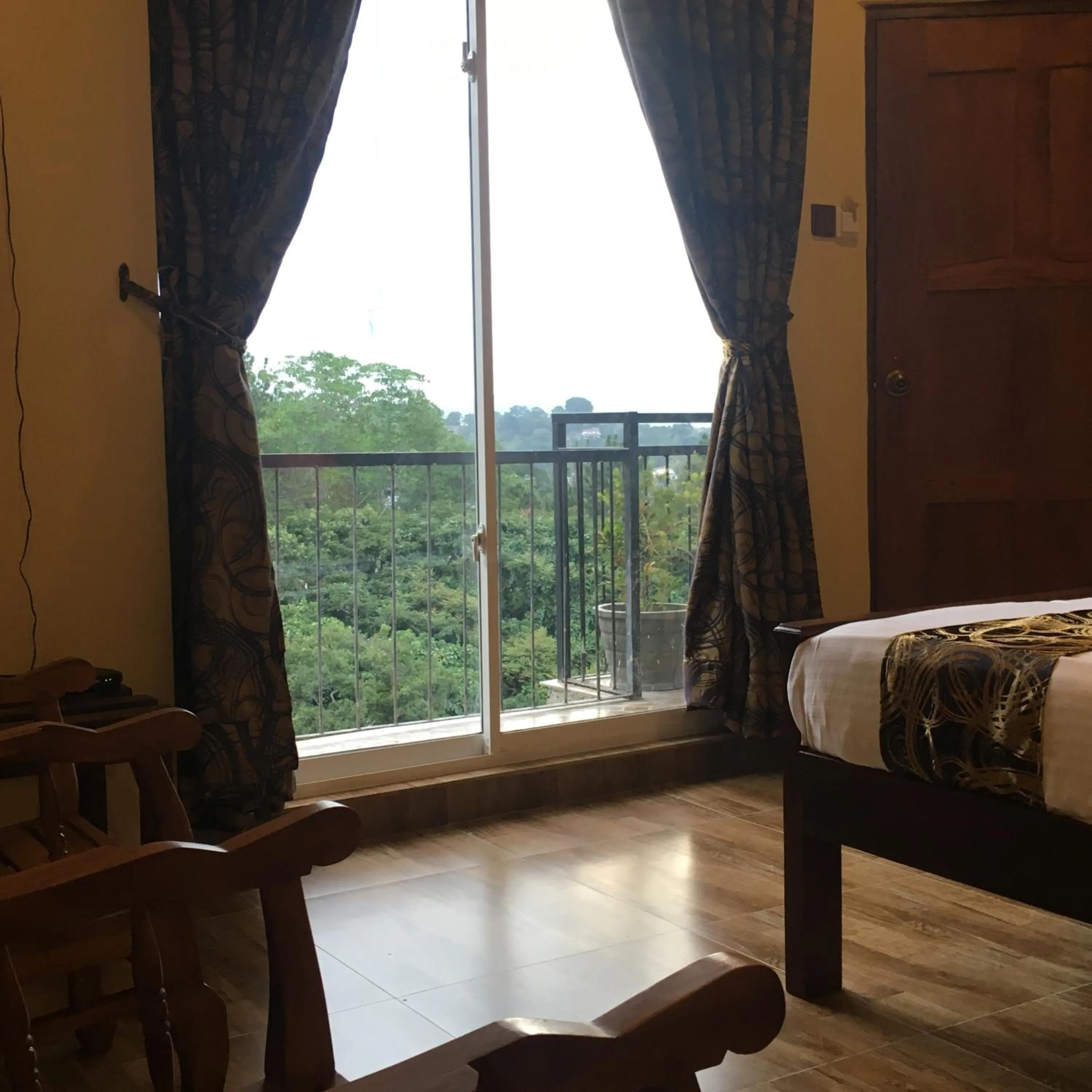 Bed in Villa Forest View - No: 50/17