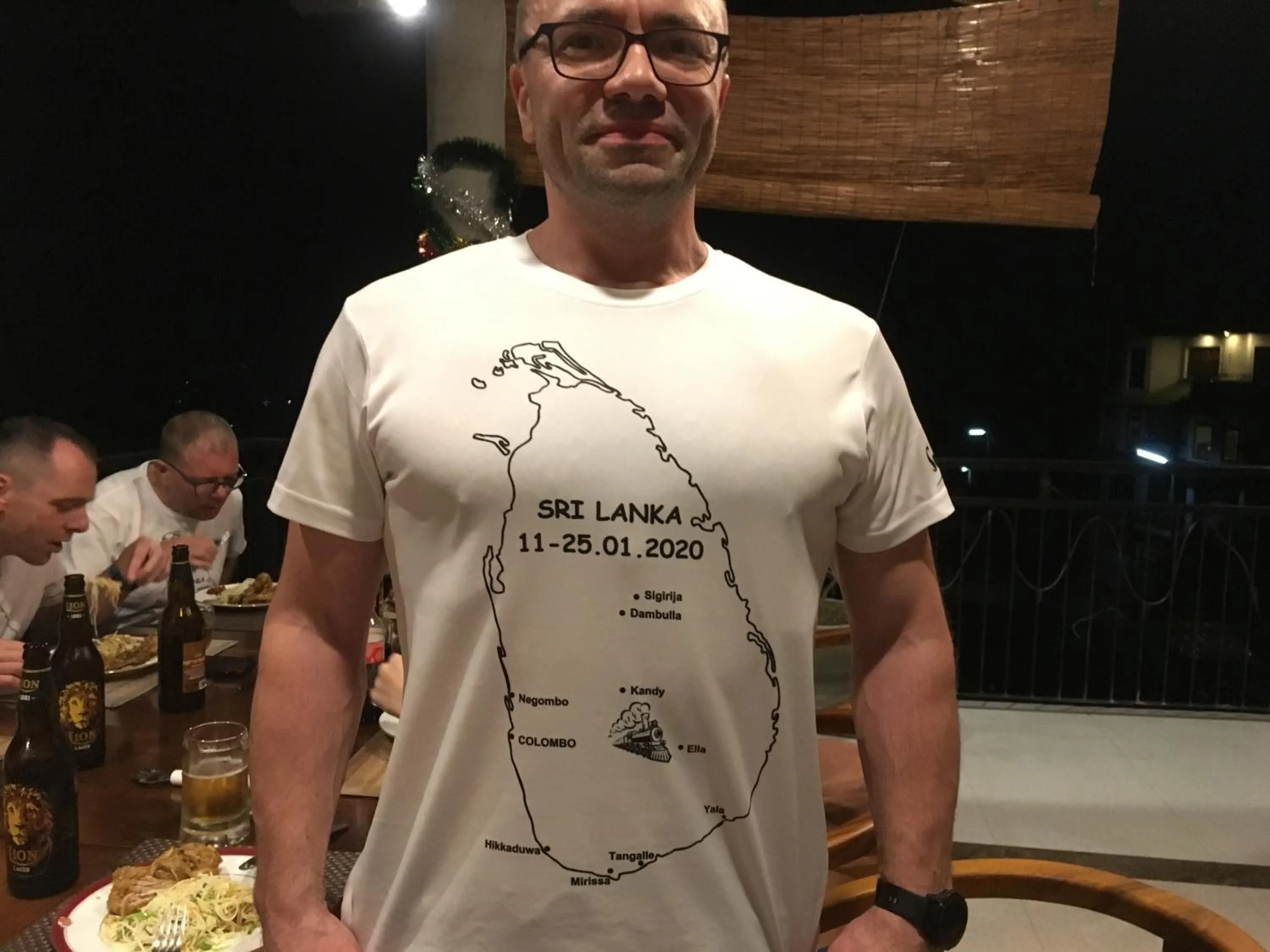 People in Villa Forest View - No: 50/17