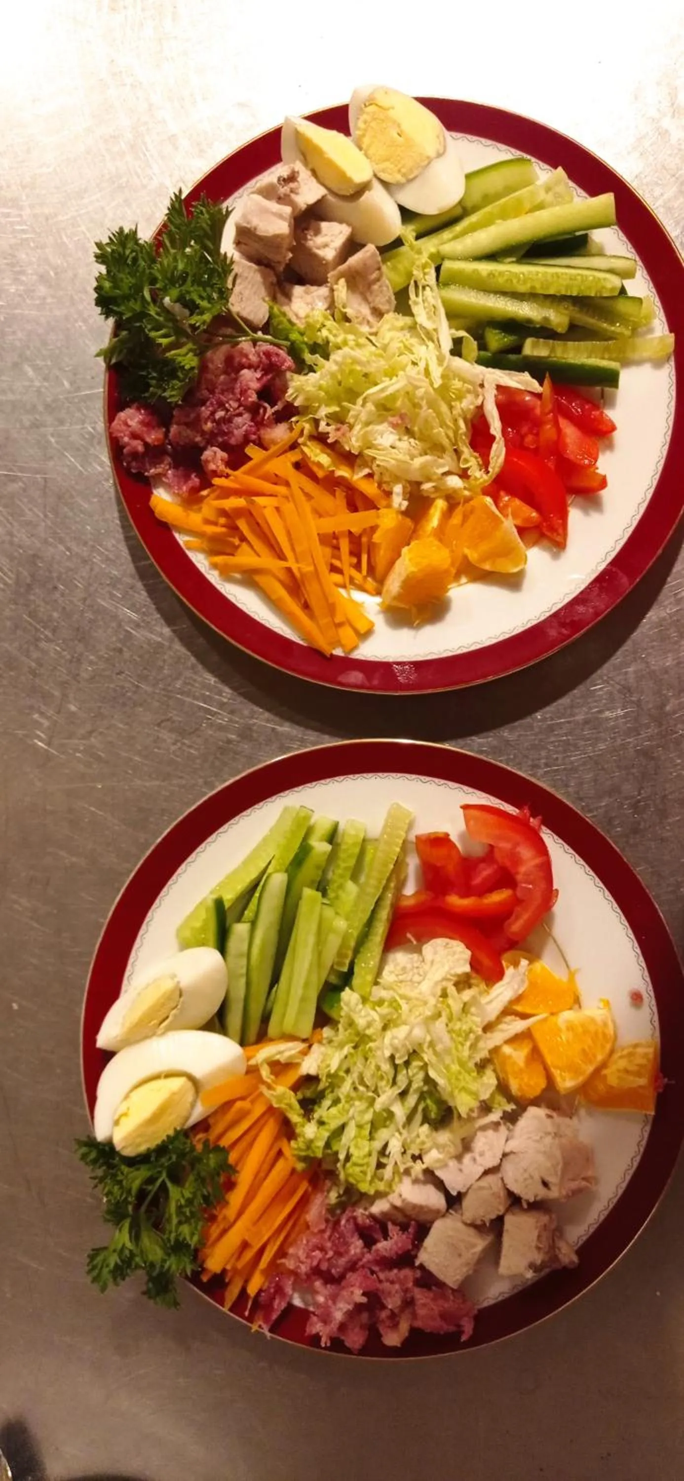 Food and drinks in Villa Forest View - No: 50/17